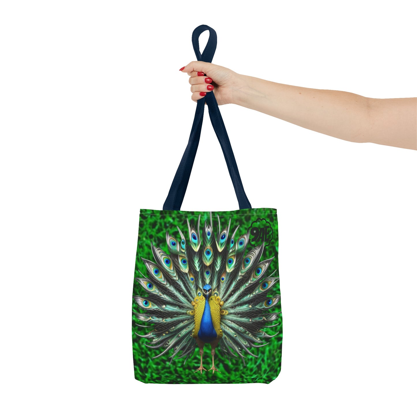 9AE Peacock Bag