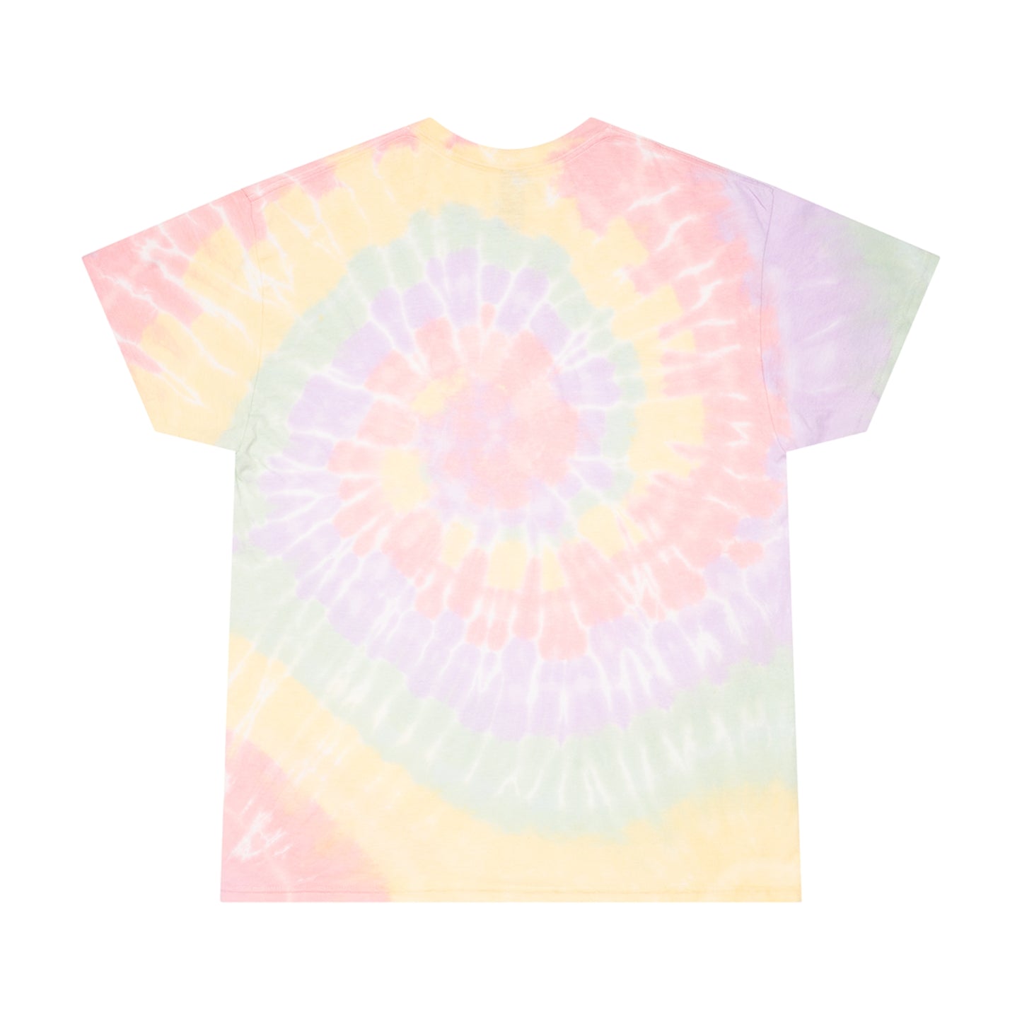 9AE Tie-Dye Tee, Spiral