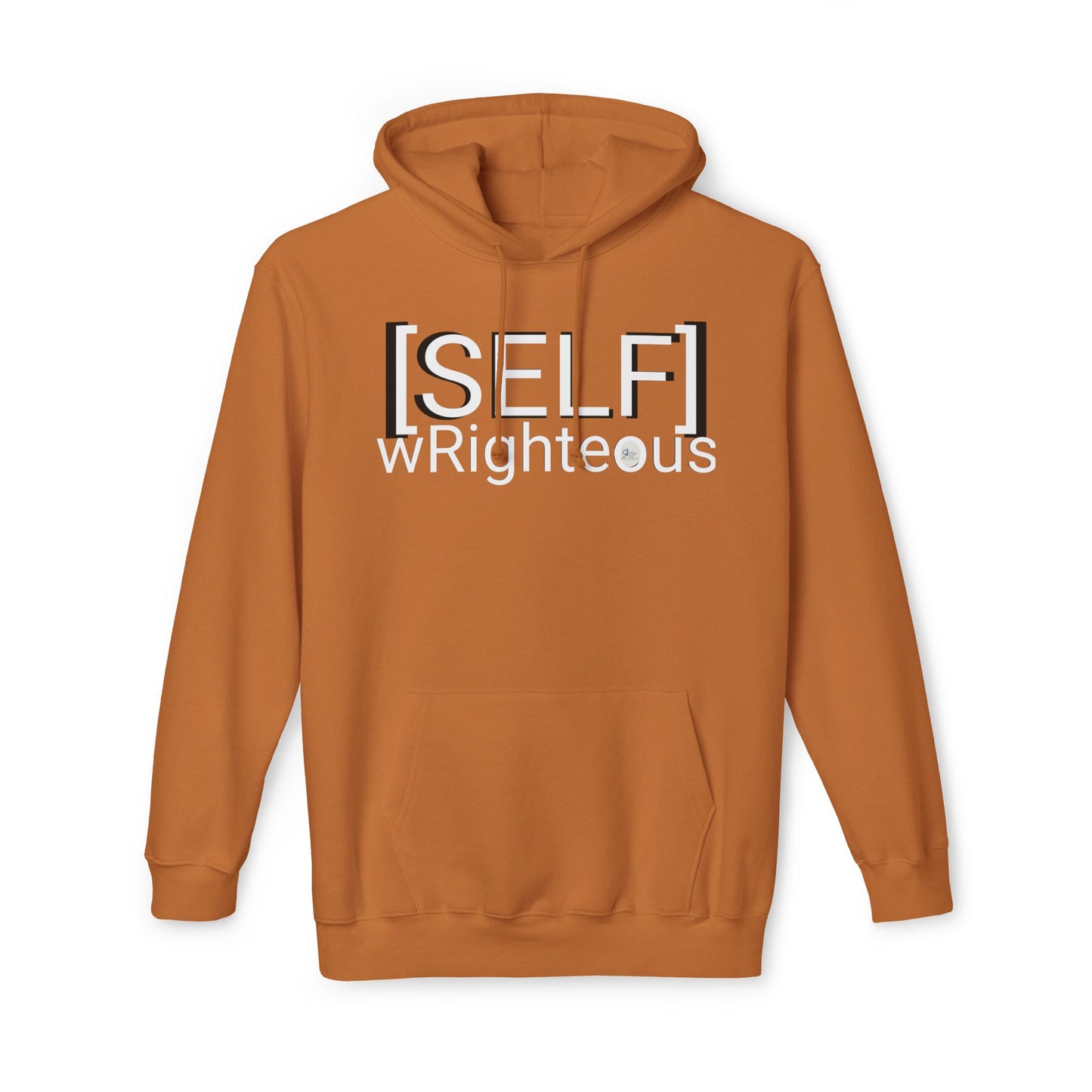 SR Hooded Sweatshirt, Made in US