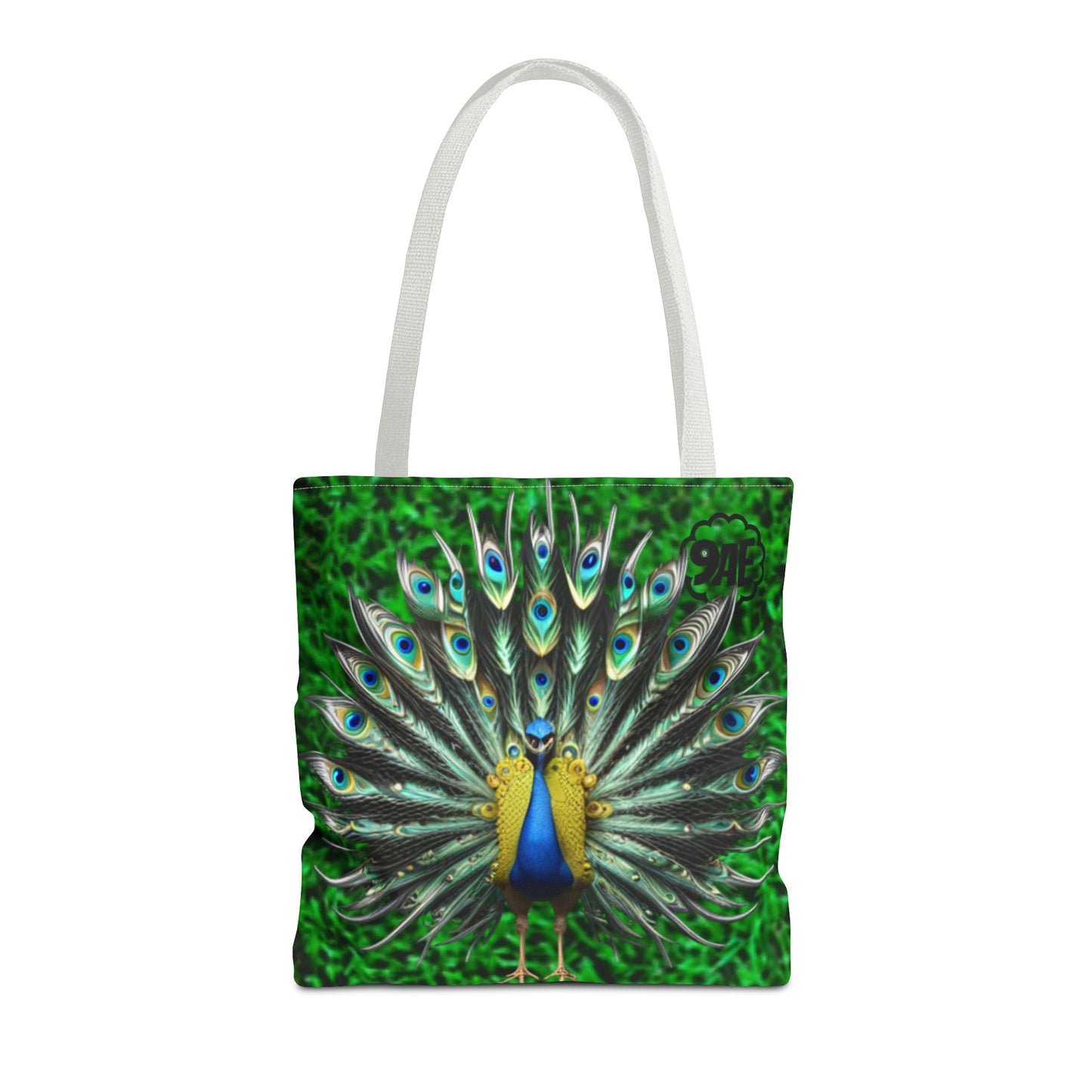 9AE Peacock Bag