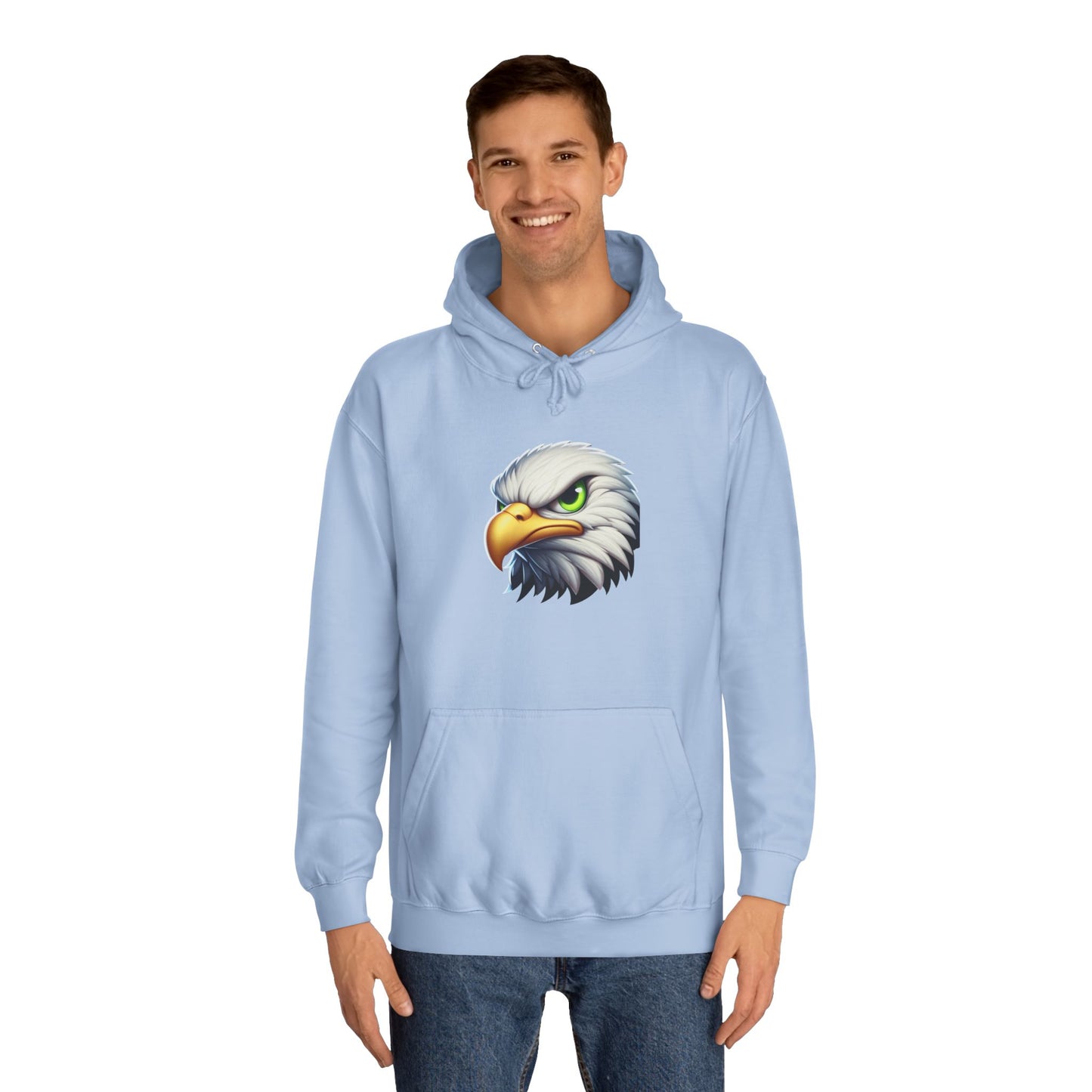 The Eagle Hoodie