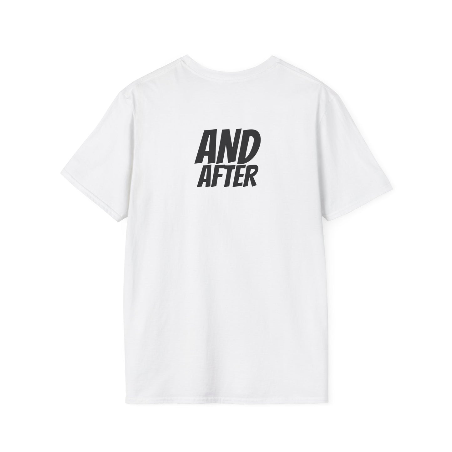 B4&A Softer Style T-Shirt