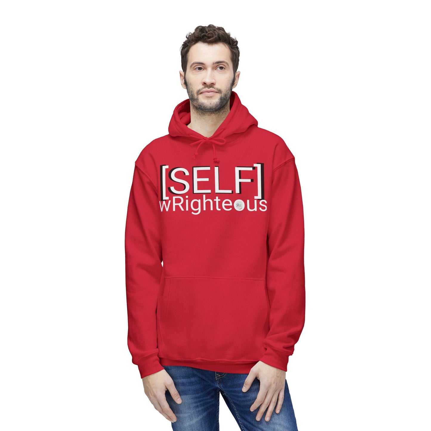 SR Hooded Sweatshirt, Made in US