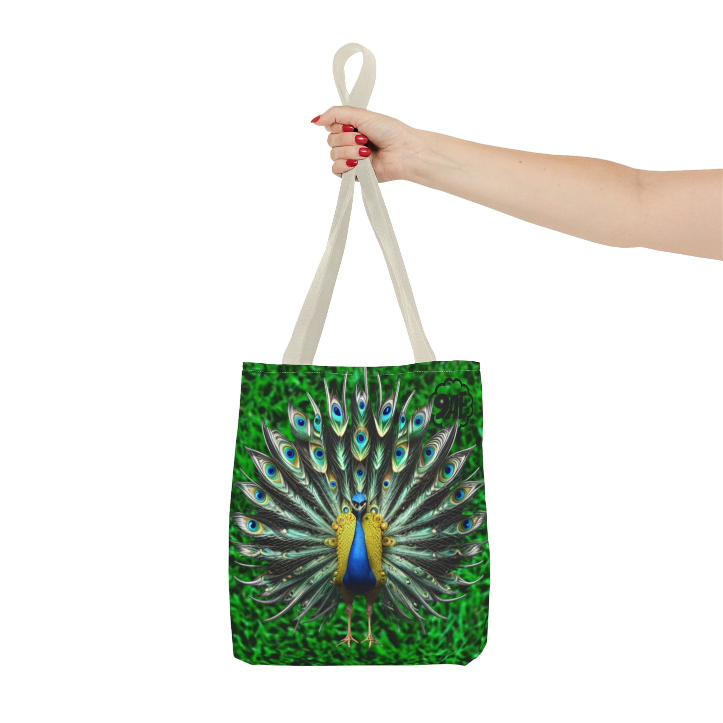 9AE Peacock Bag