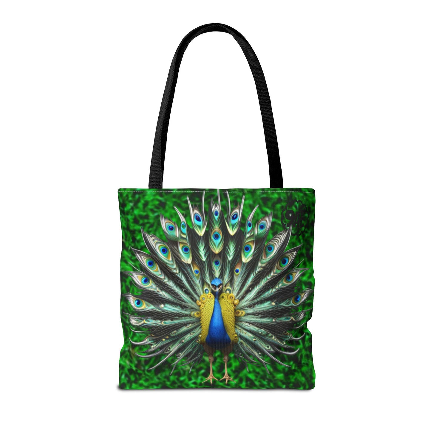 9AE Peacock Bag