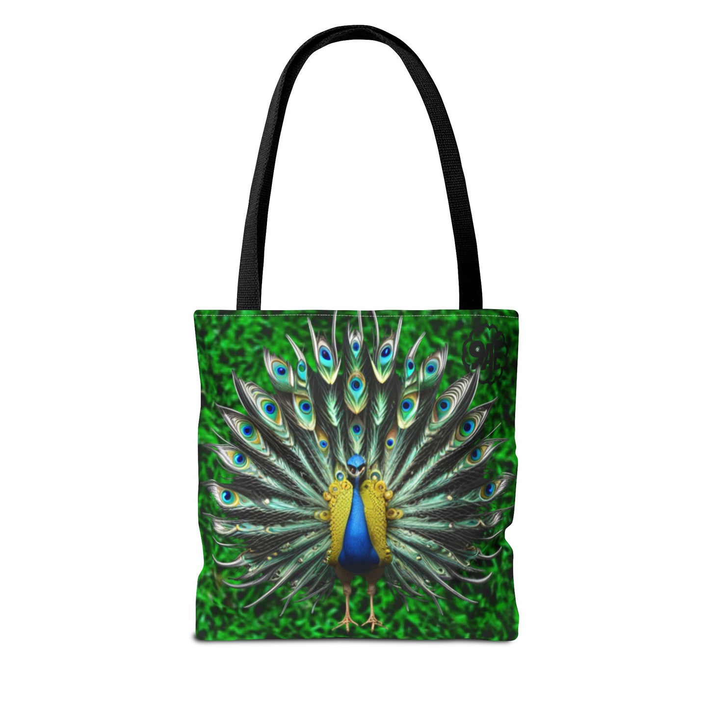 9AE Peacock Bag