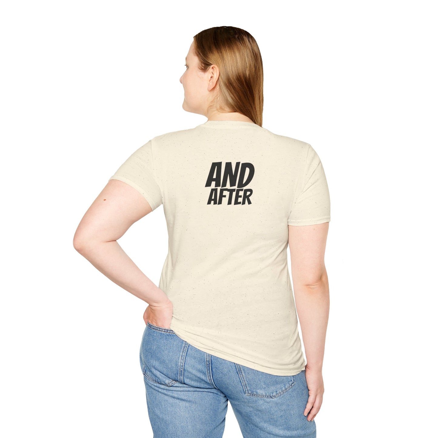 B4&A Softer Style T-Shirt