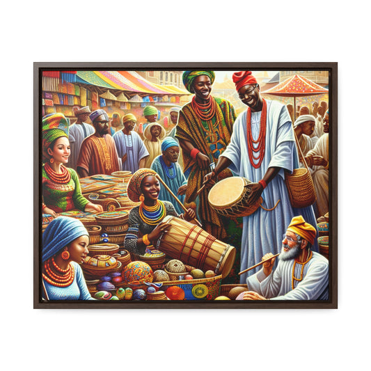 "NineNineNine's Ancient Yoruba Master