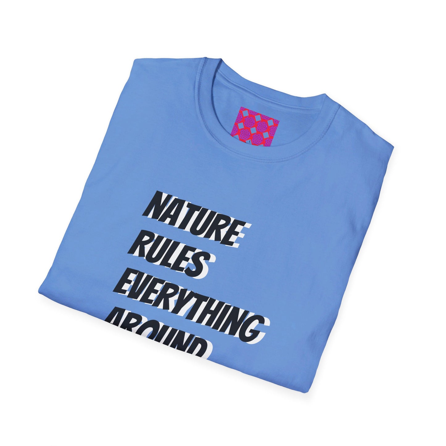 9AE NREAM Unisex Softstyle T-Shirt