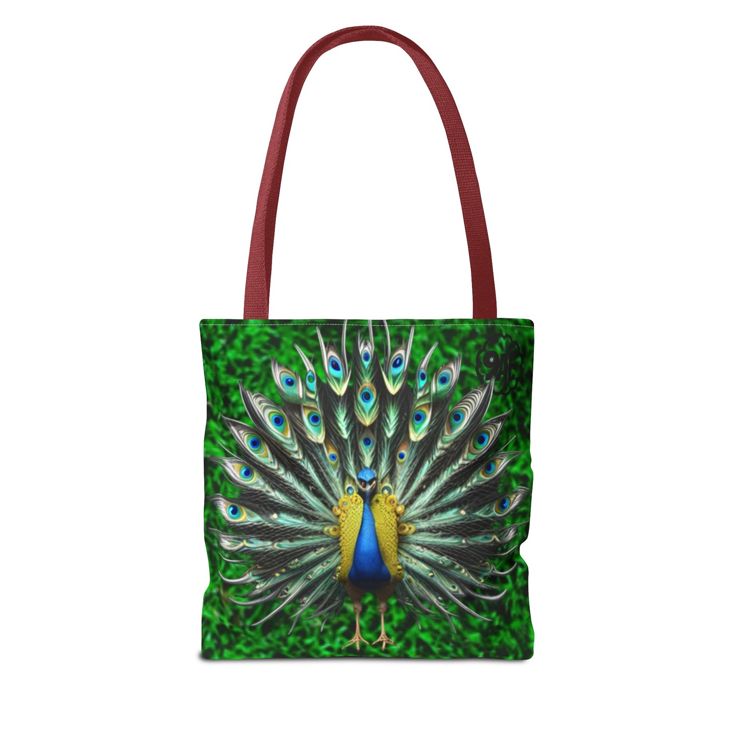 9AE Peacock Bag