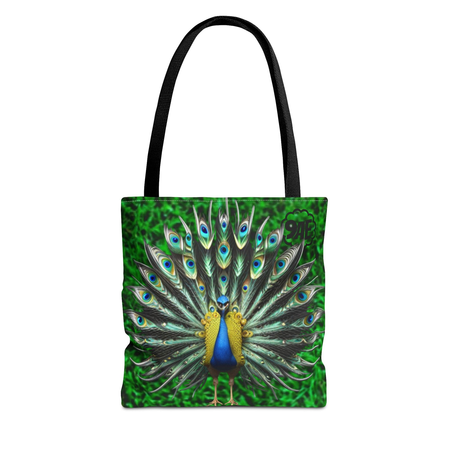 9AE Peacock Bag