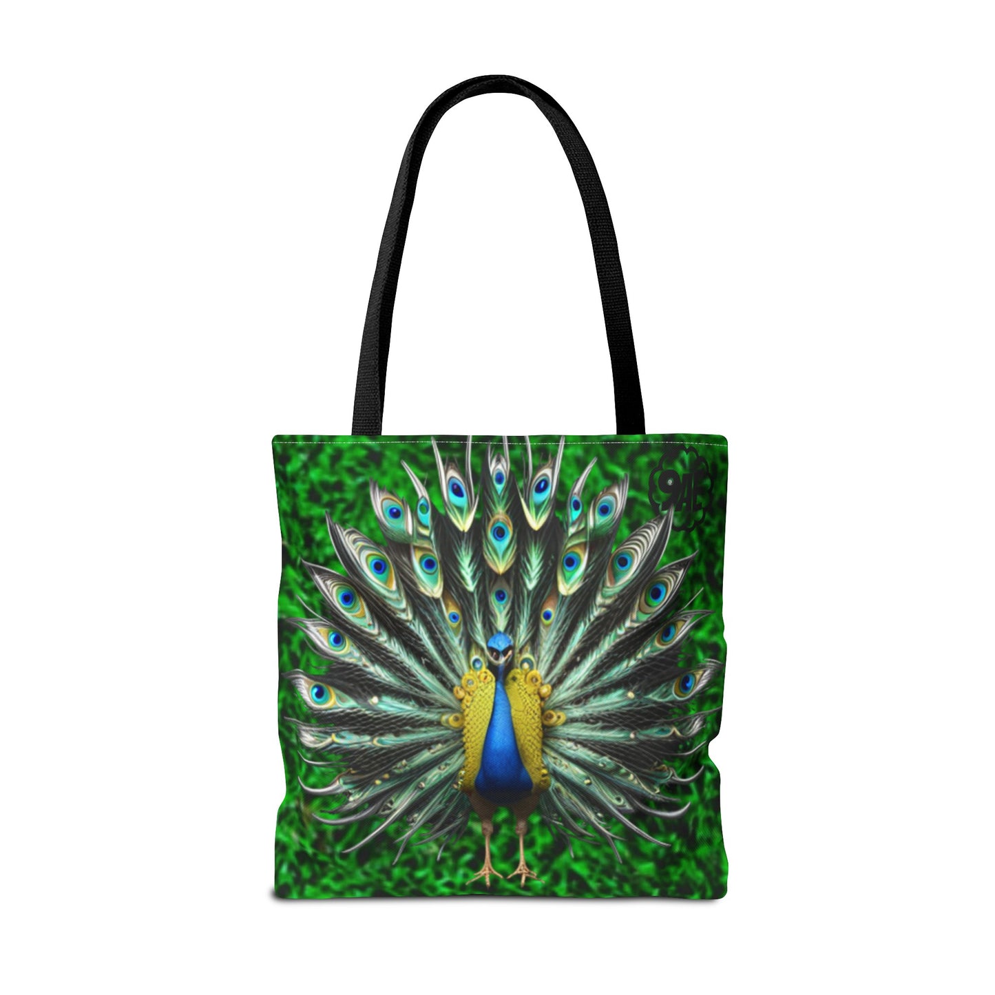 9AE Peacock Bag