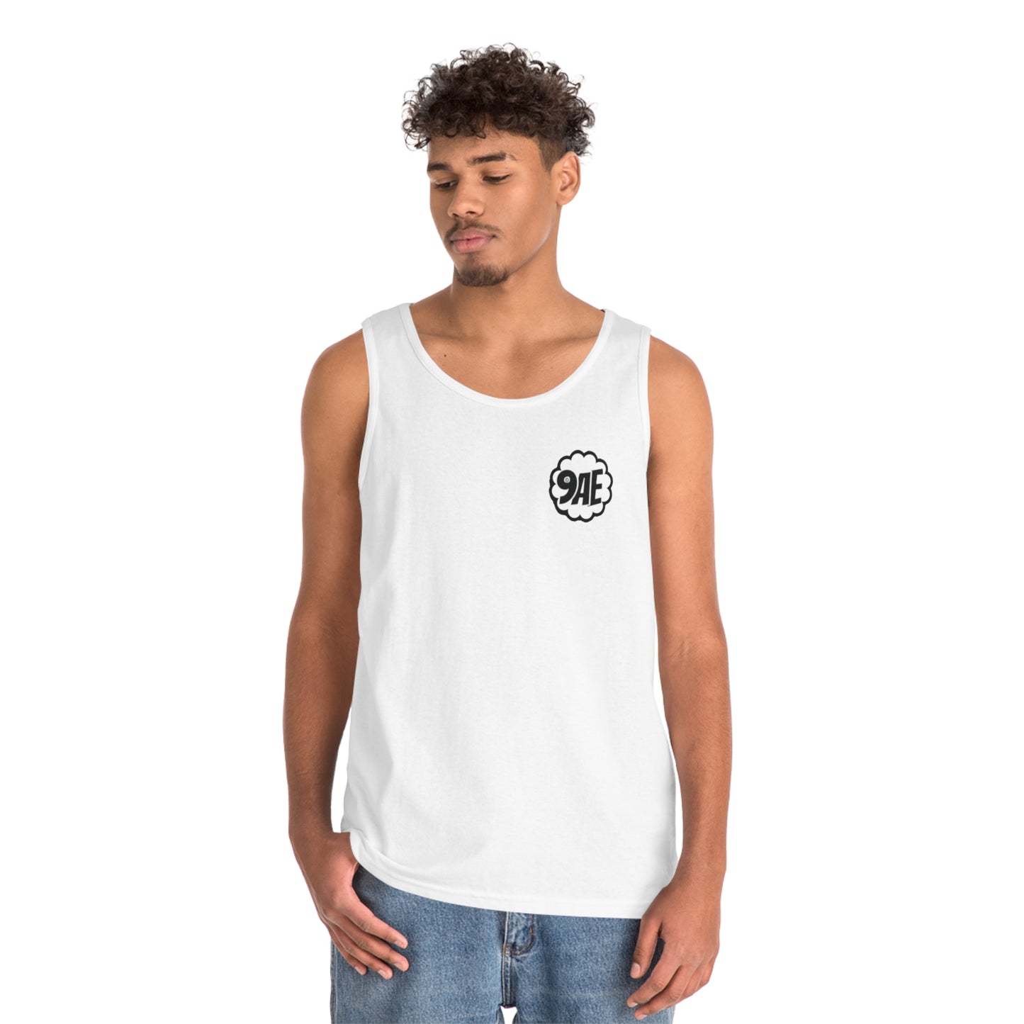 9AE Brand Tank