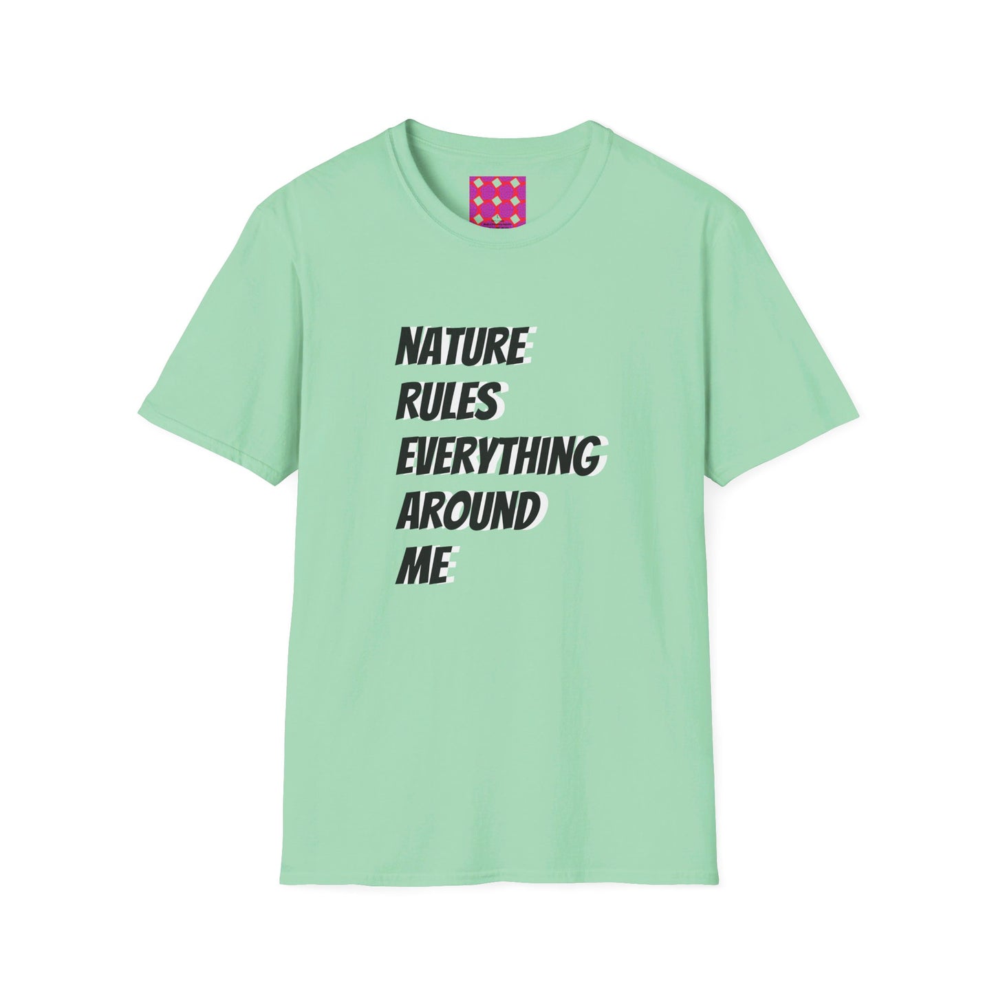 9AE NREAM Unisex Softstyle T-Shirt