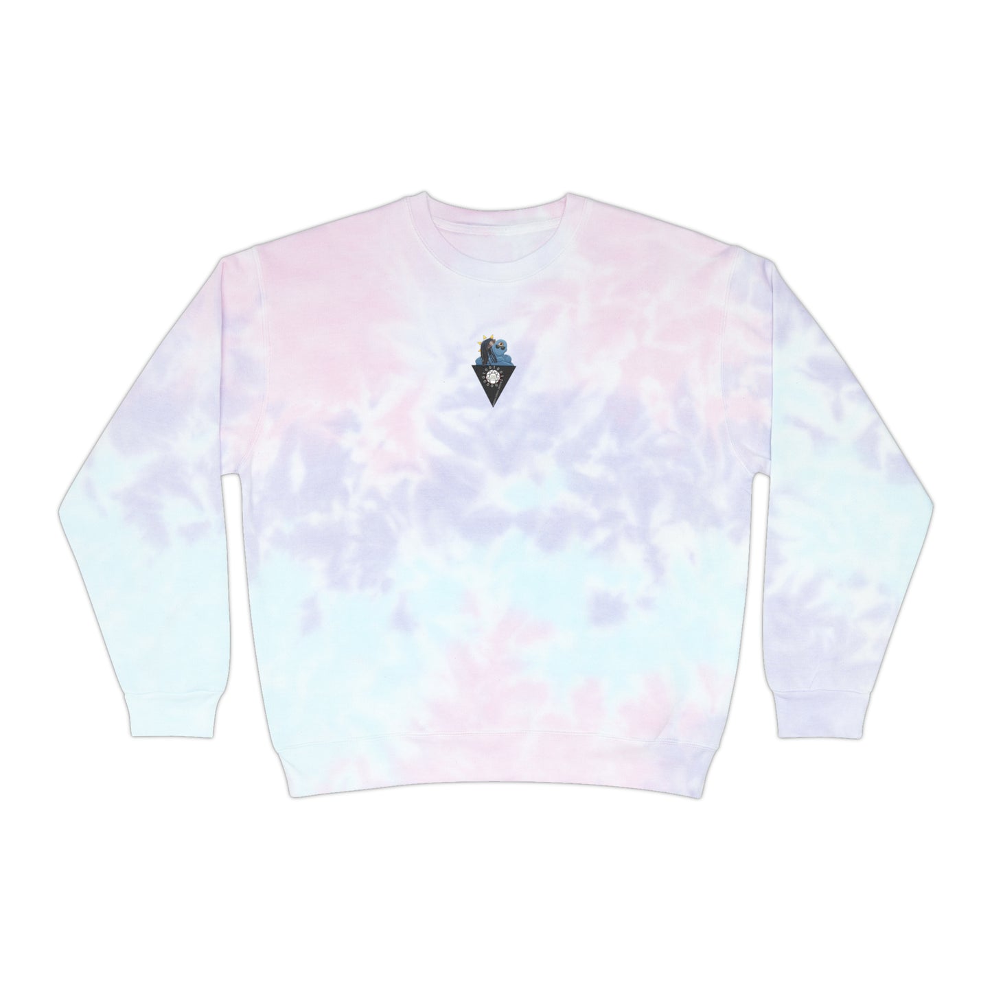 The Dragon.   -Unisex Tie-Dye Sweatshirt