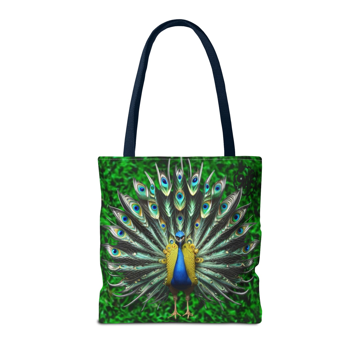 9AE Peacock Bag