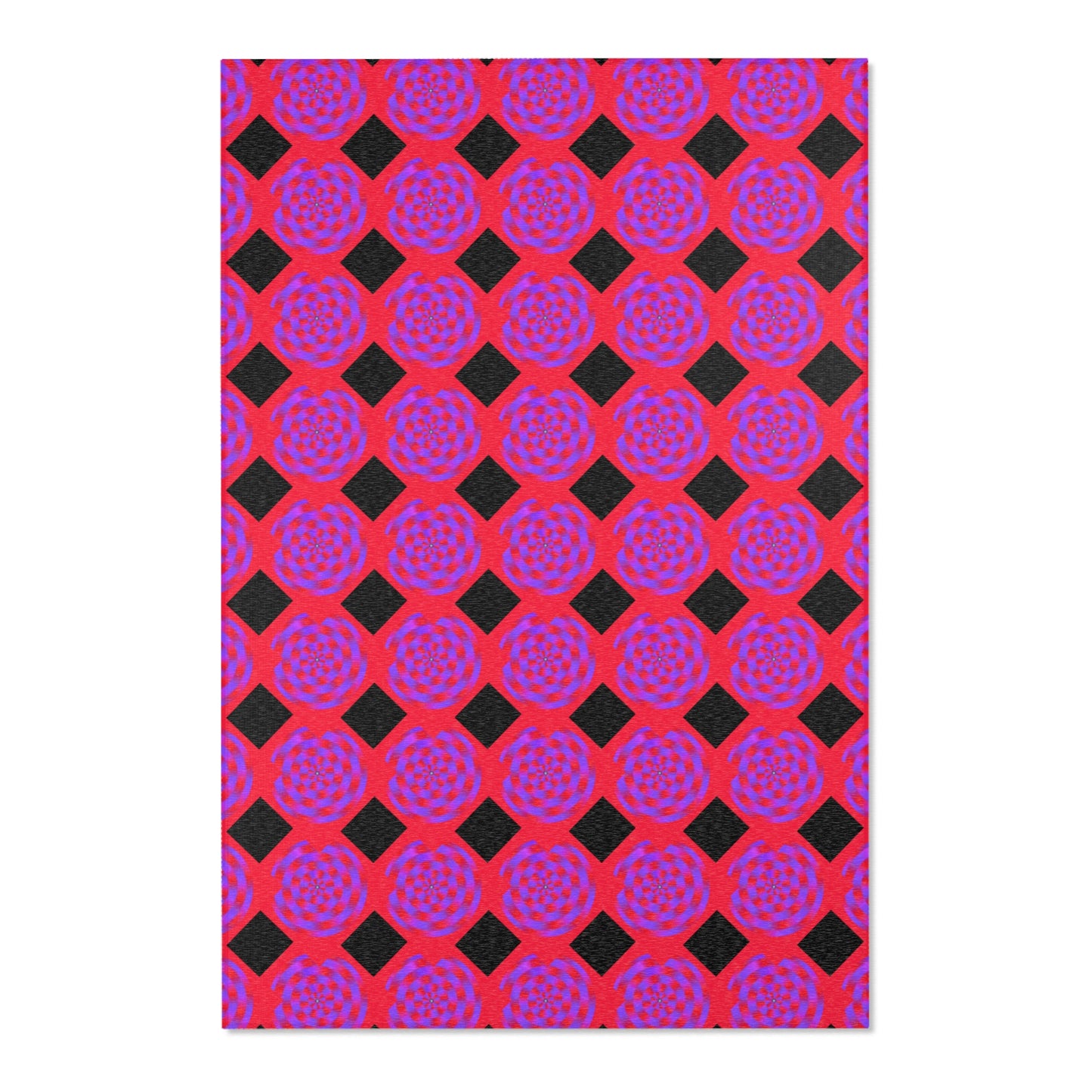 The 9AE Affirmation Rug Squared