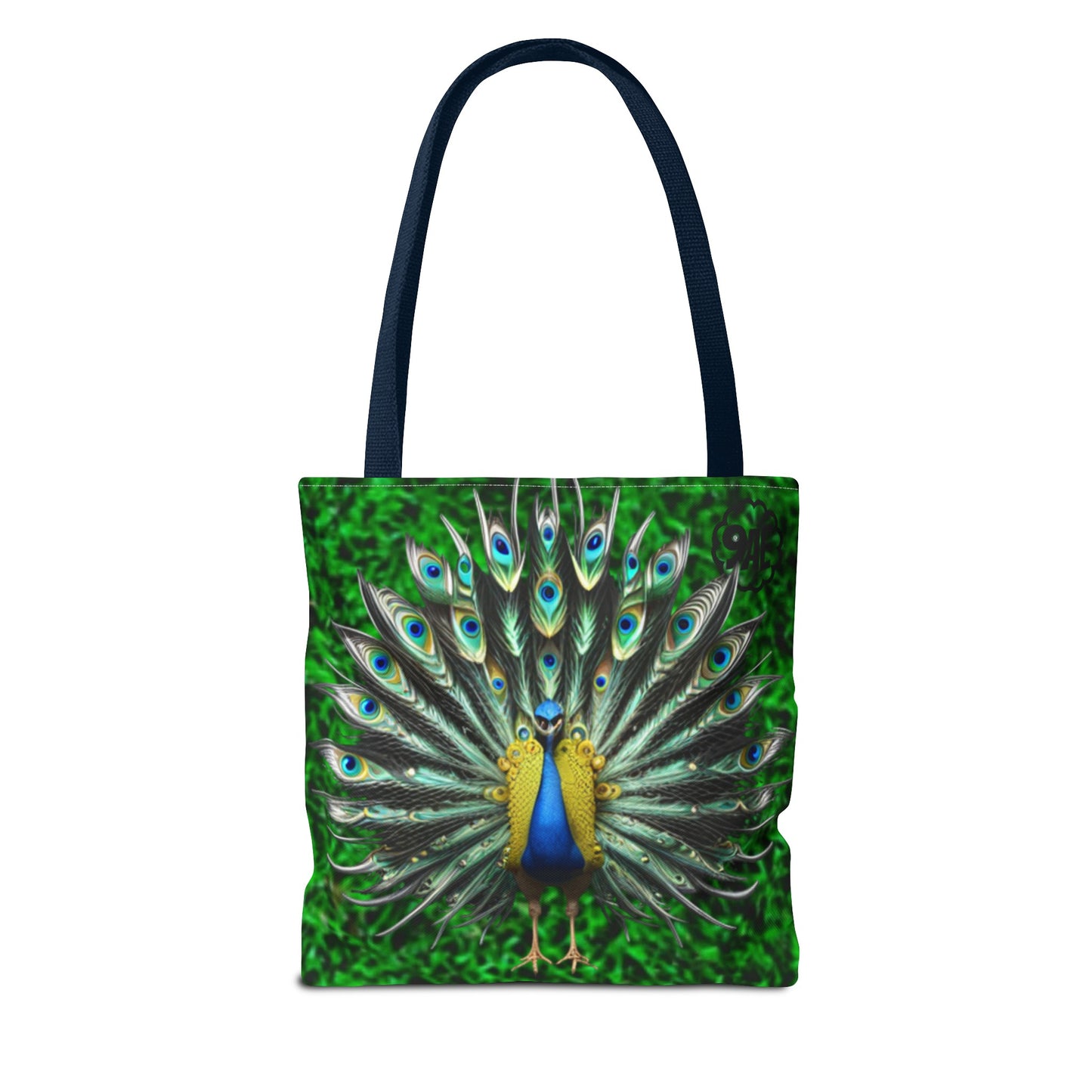 9AE Peacock Bag