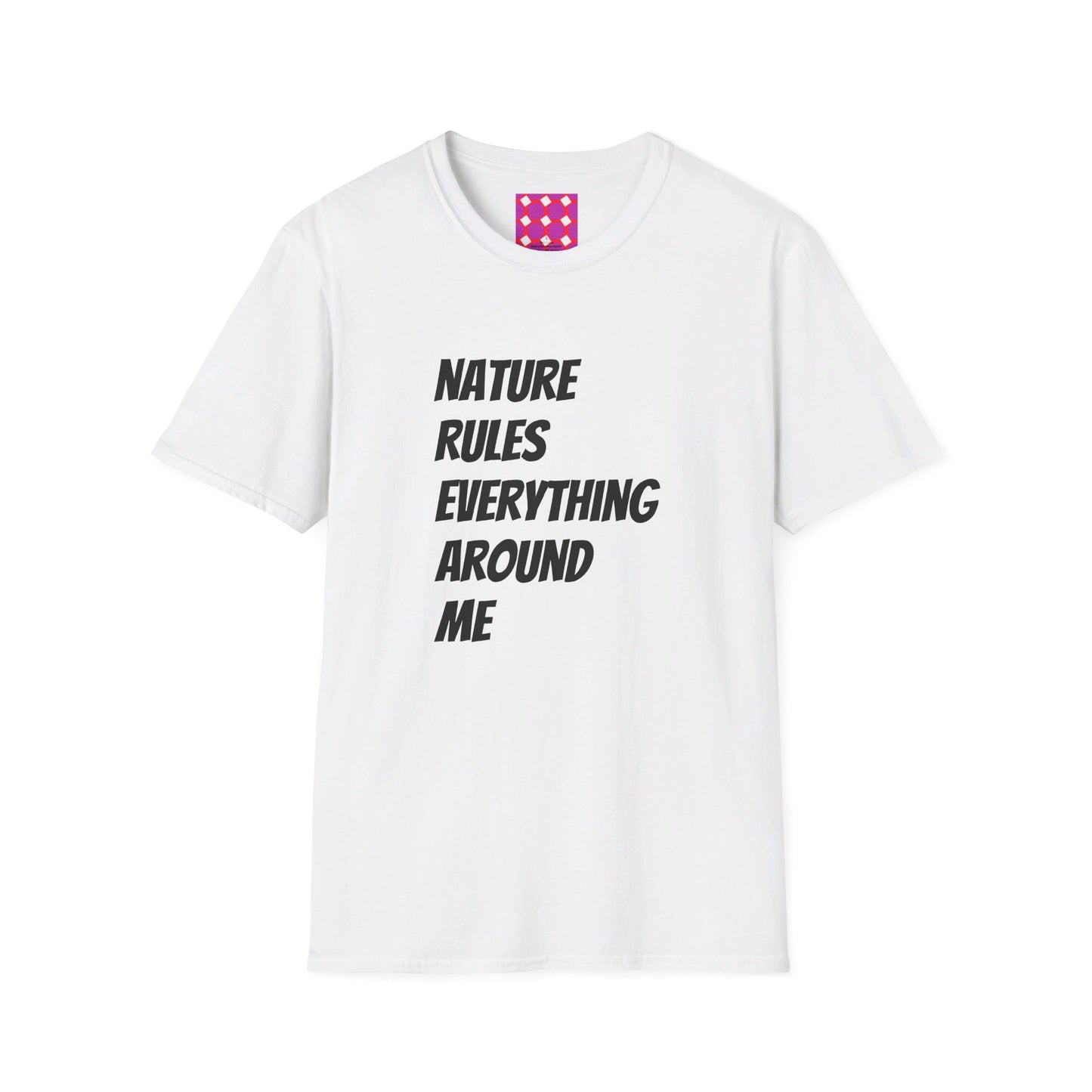 9AE NREAM Unisex Softstyle T-Shirt