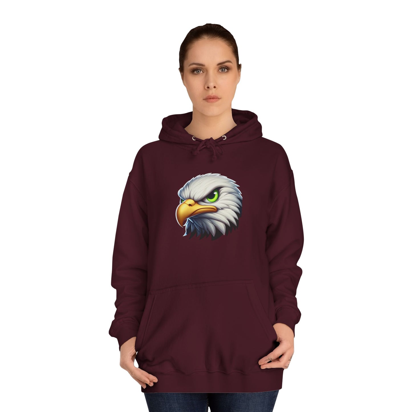 The Eagle Hoodie