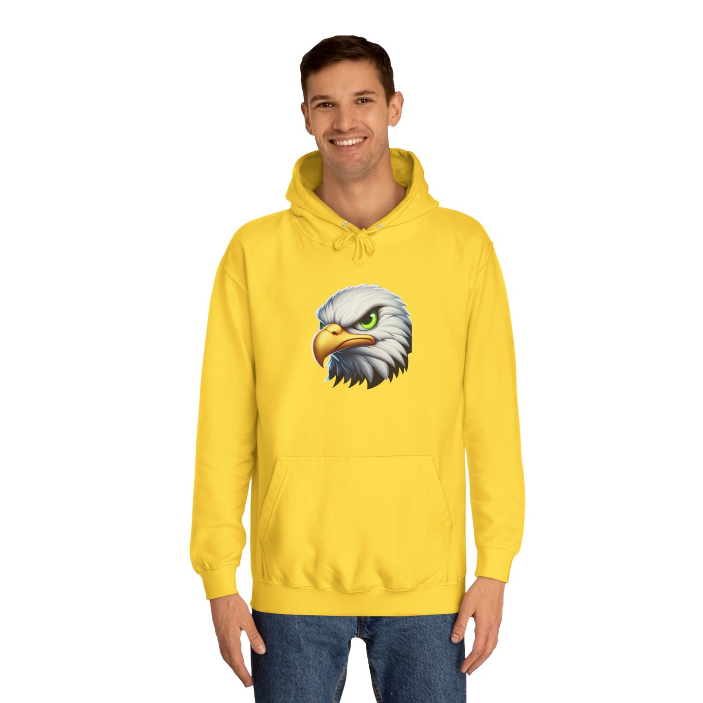 The Eagle Hoodie