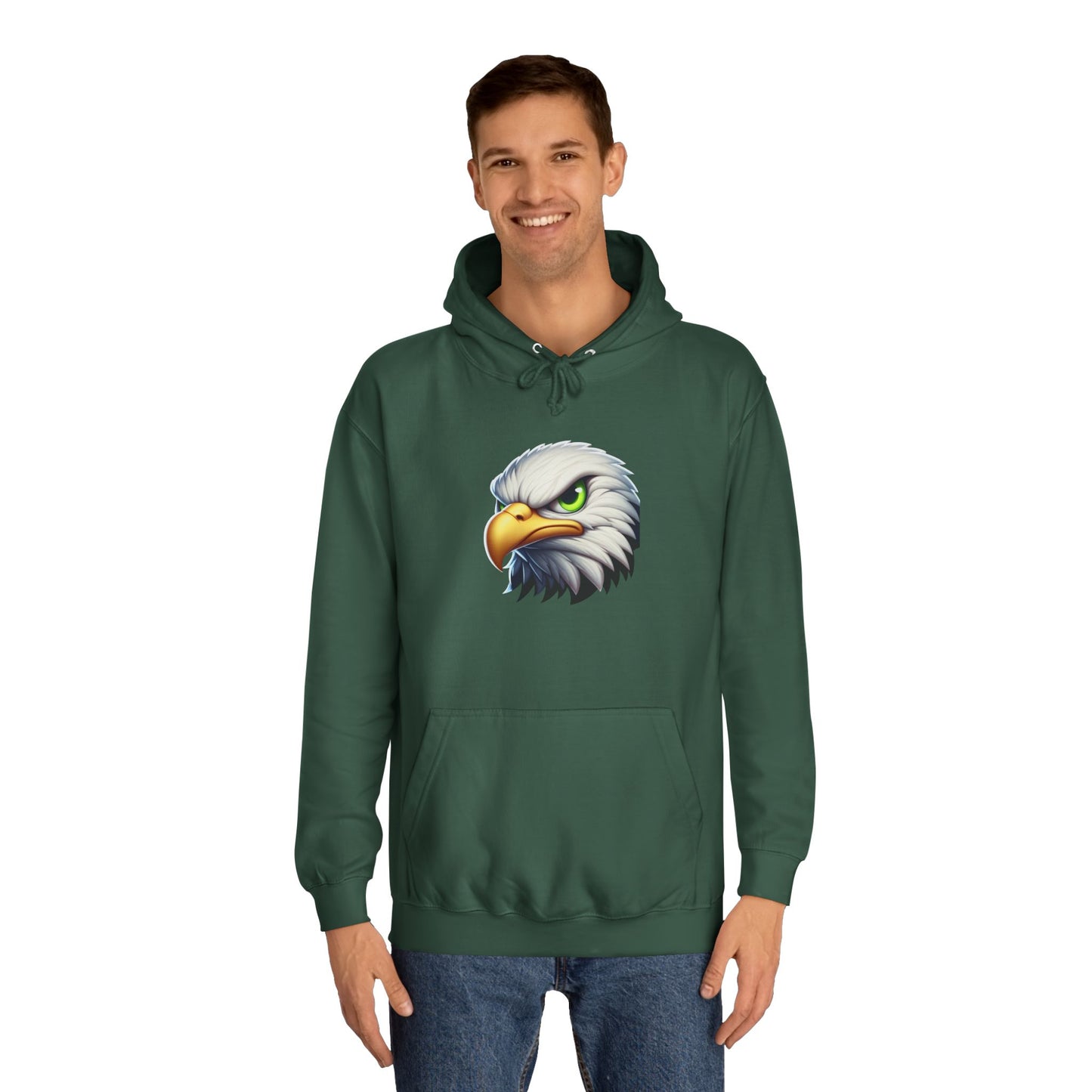 The Eagle Hoodie