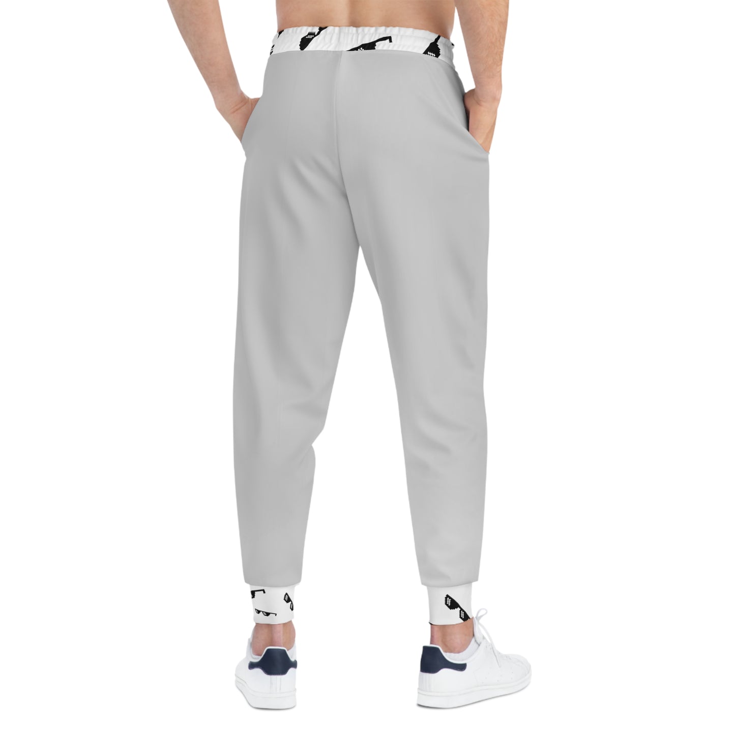 Athletic Joggers (AOP)