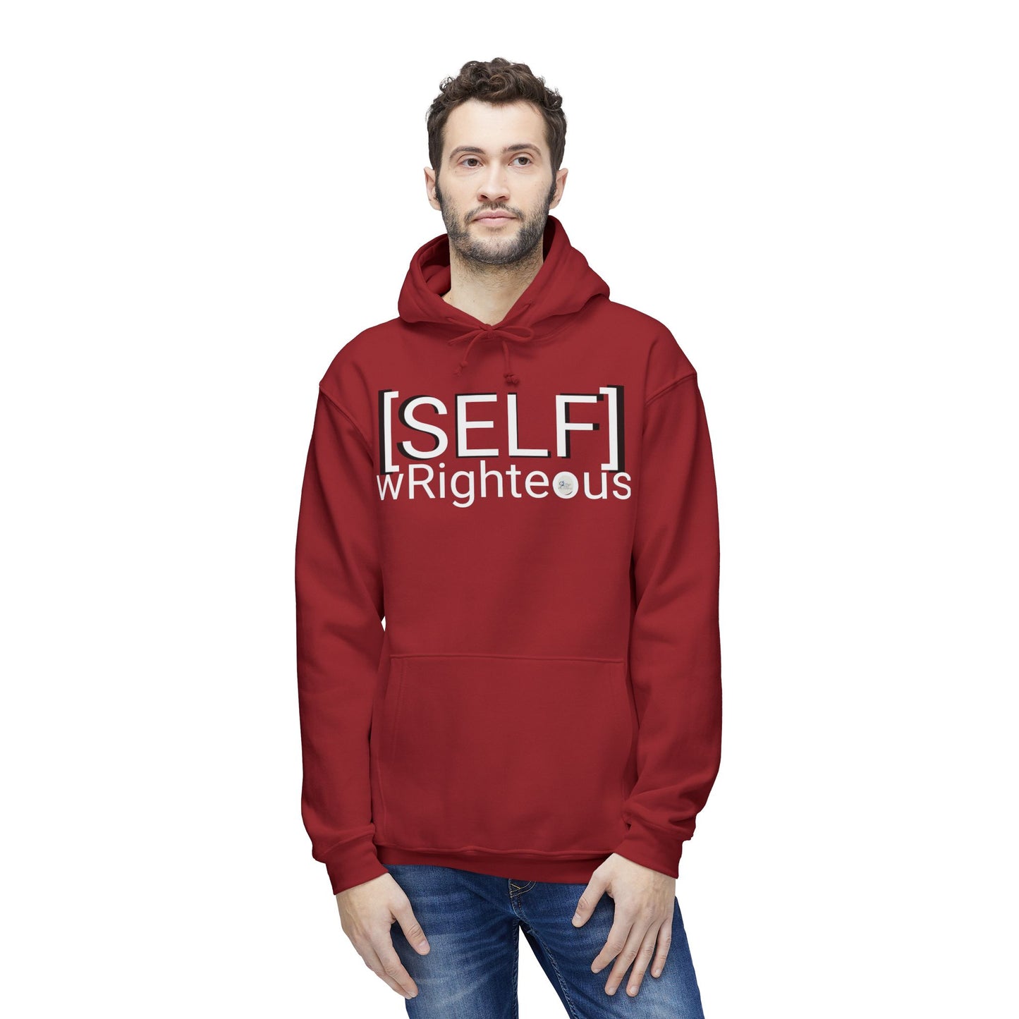 SR Hooded Sweatshirt, Made in US