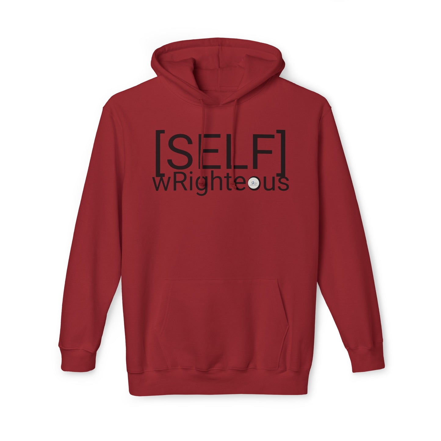 SR Hooded Sweatshirt, Made in US