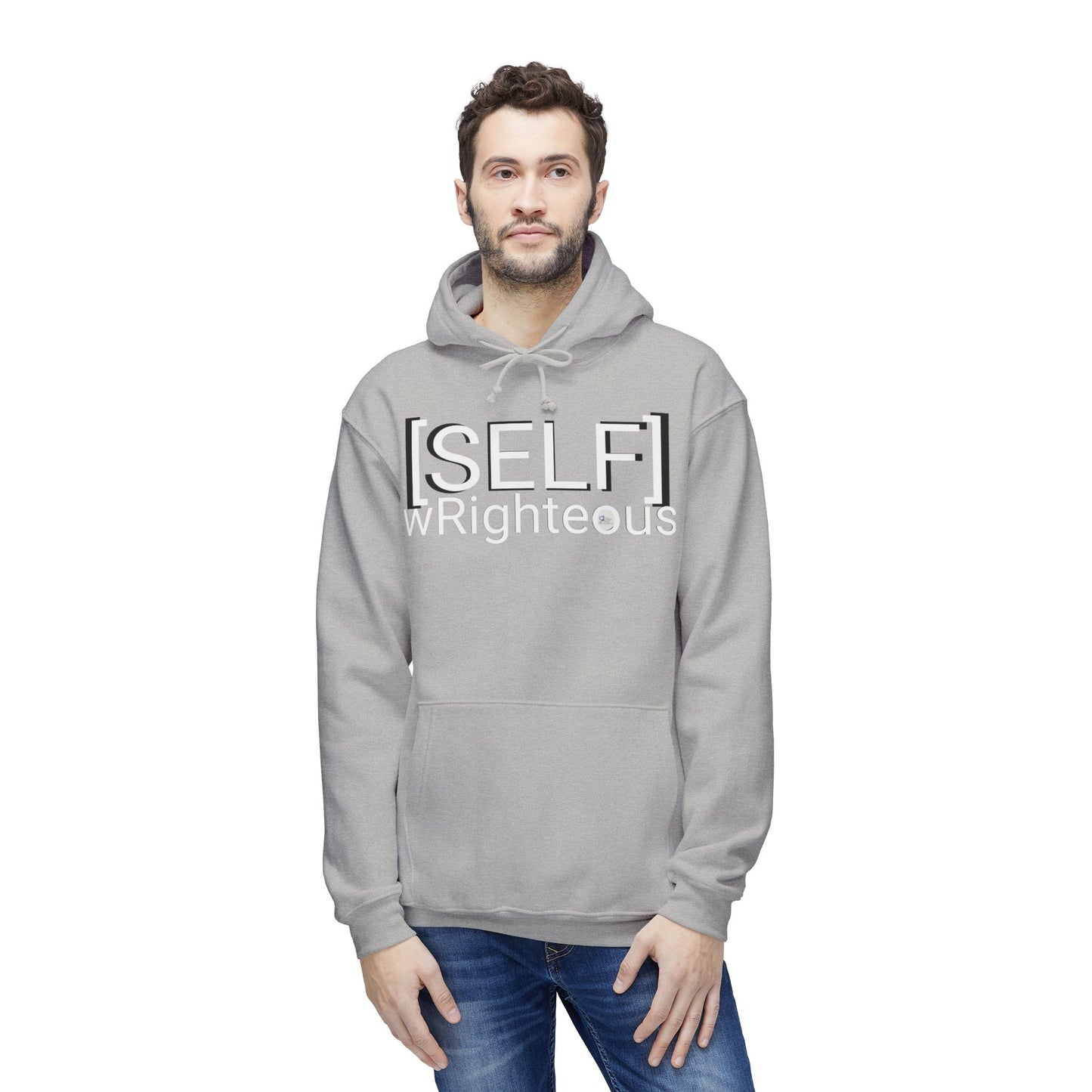 SR Hooded Sweatshirt, Made in US