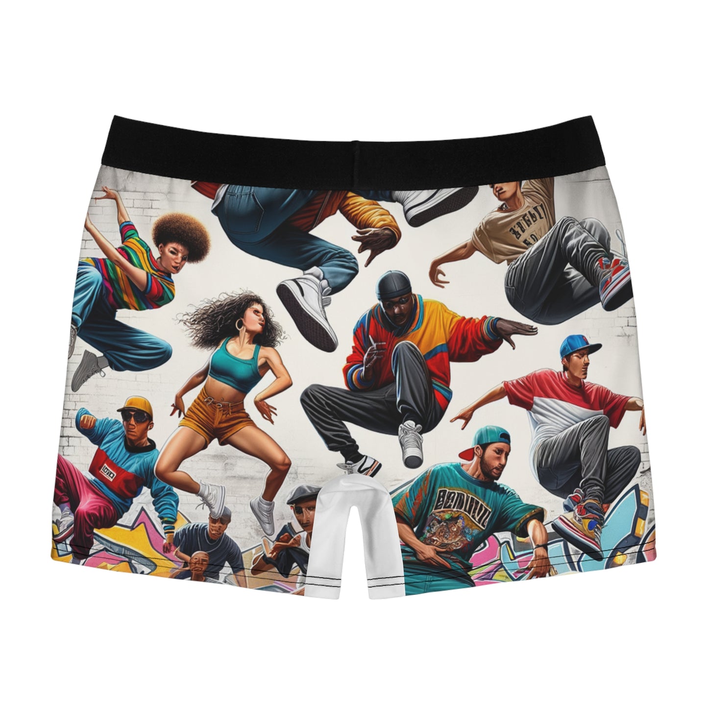 Men's Boxer Briefs (AOP)