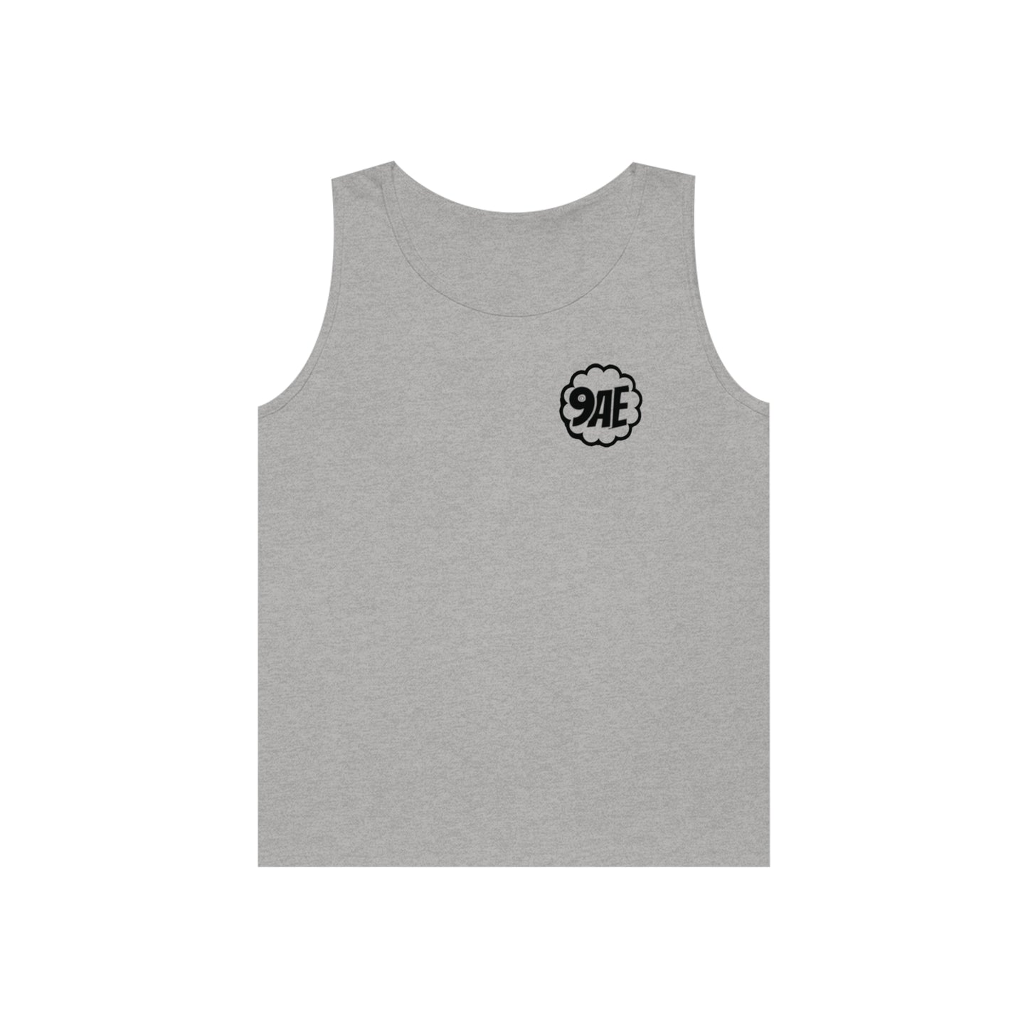 9AE Brand Tank