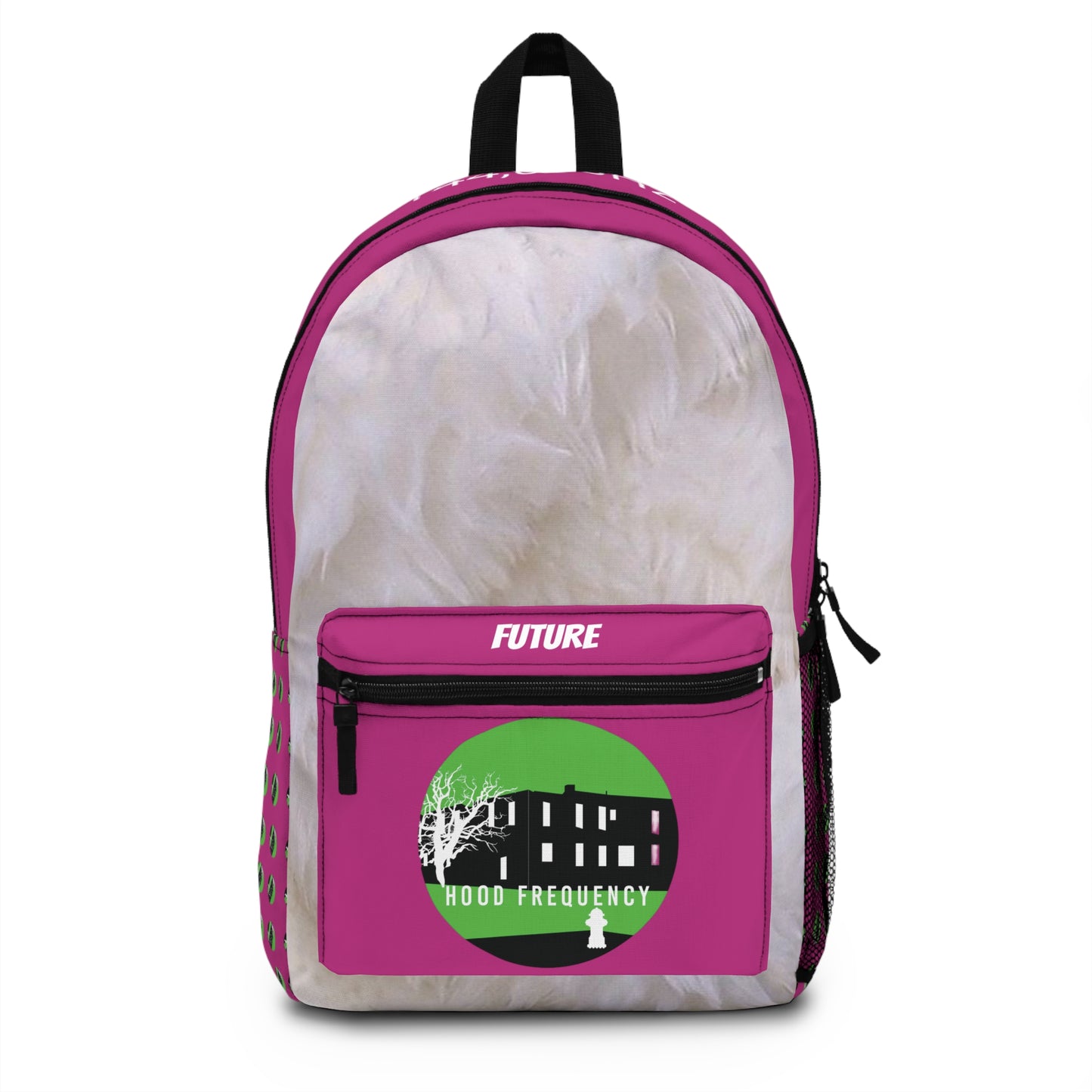 HF Brand Pack Pink