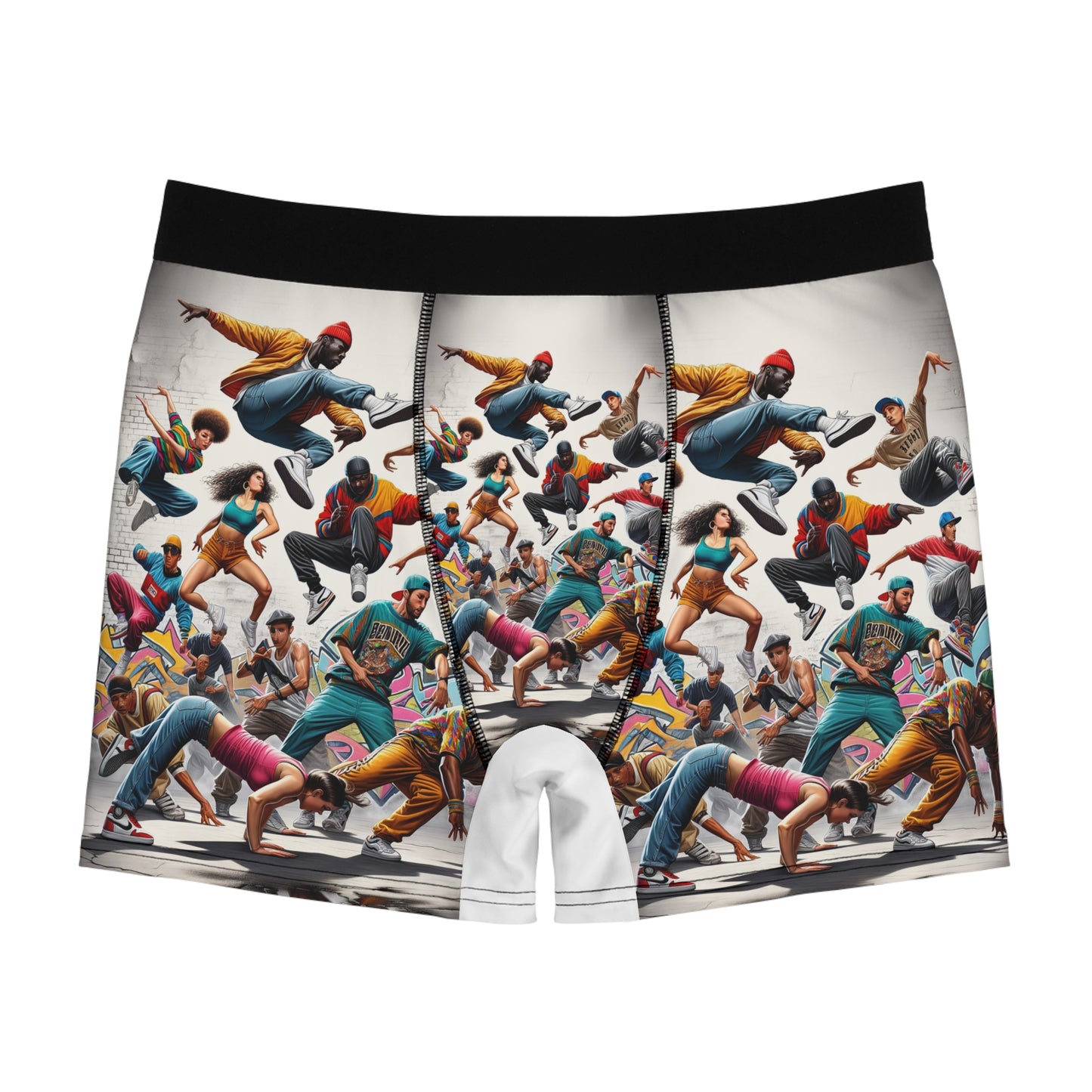 Men's Boxer Briefs (AOP)