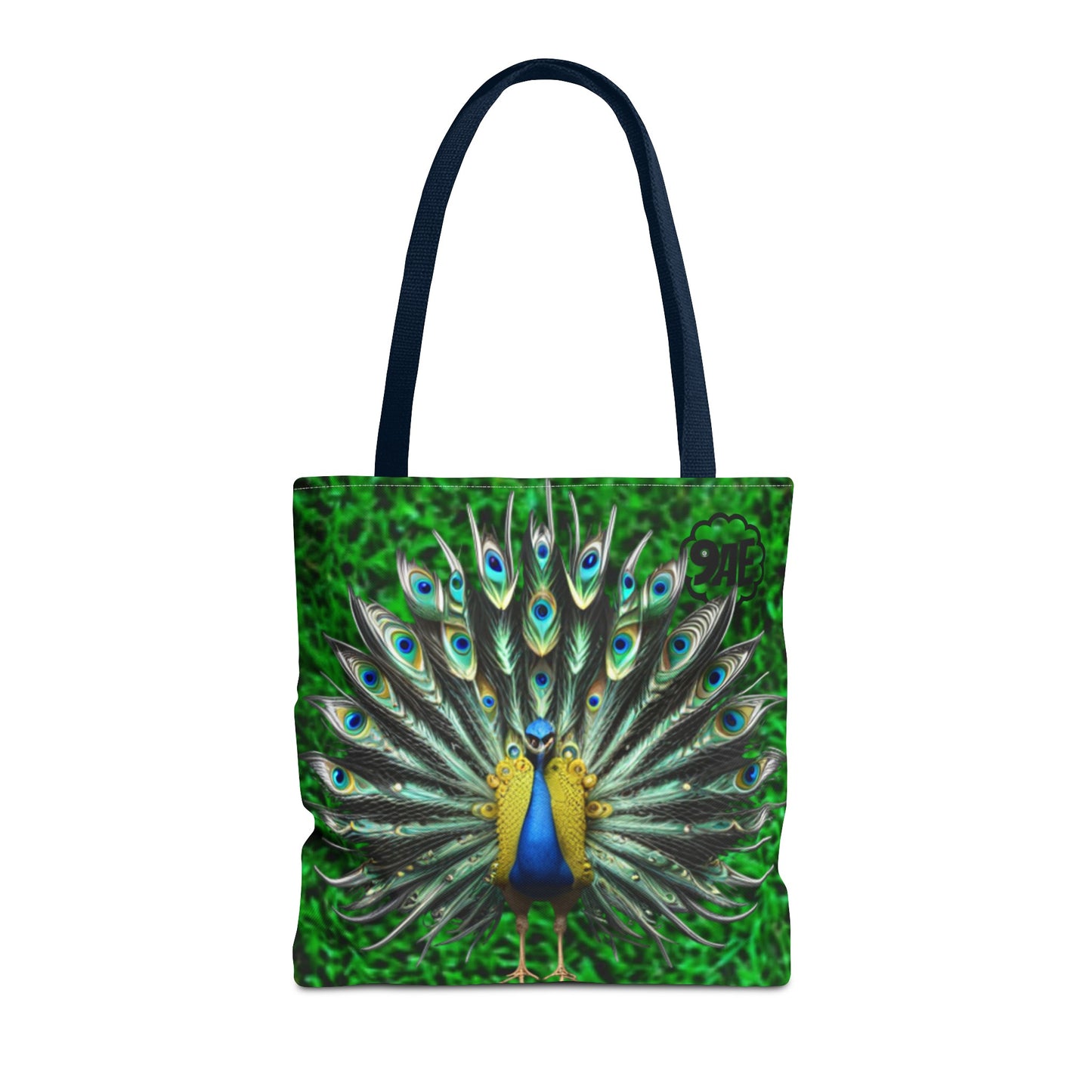 9AE Peacock Bag