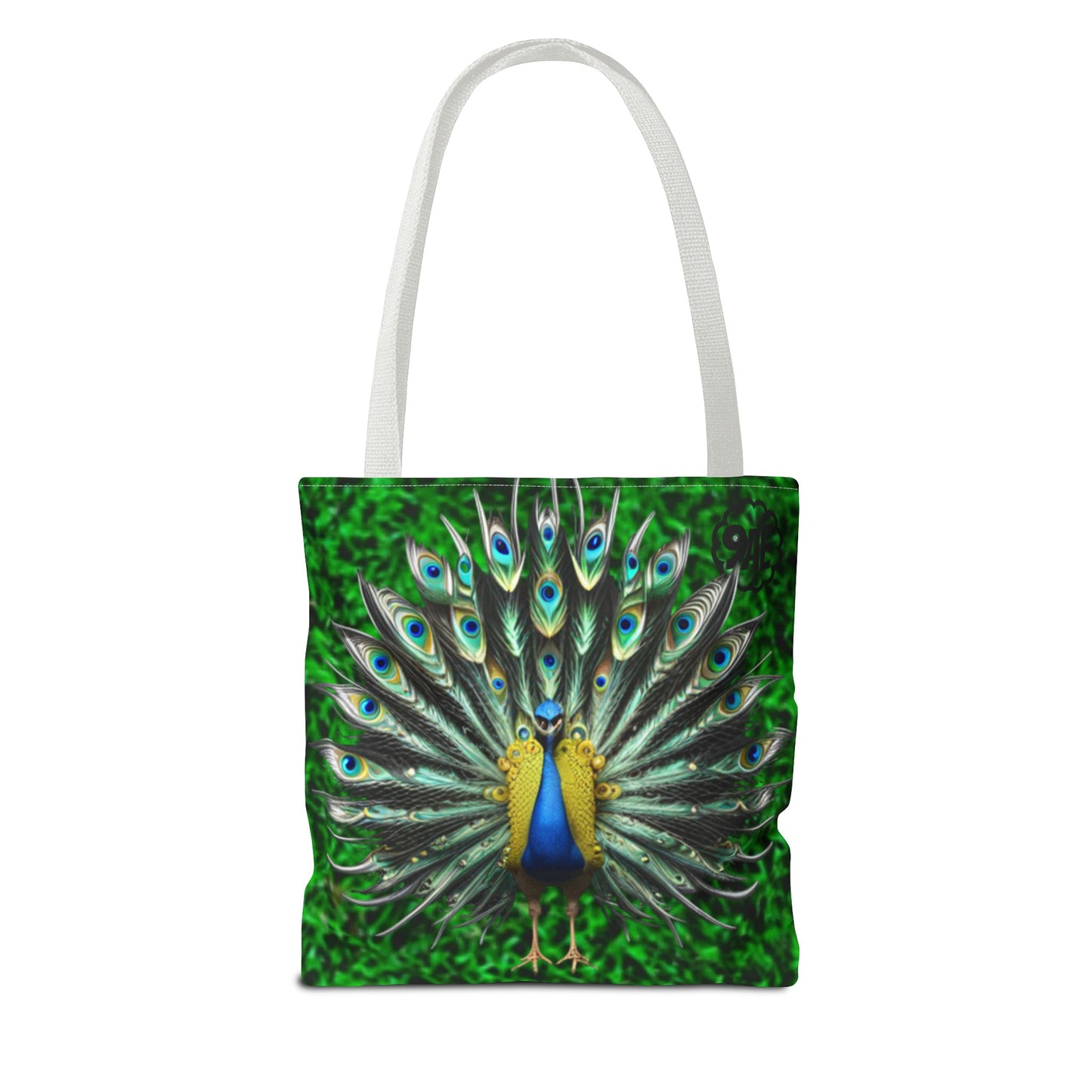 9AE Peacock Bag