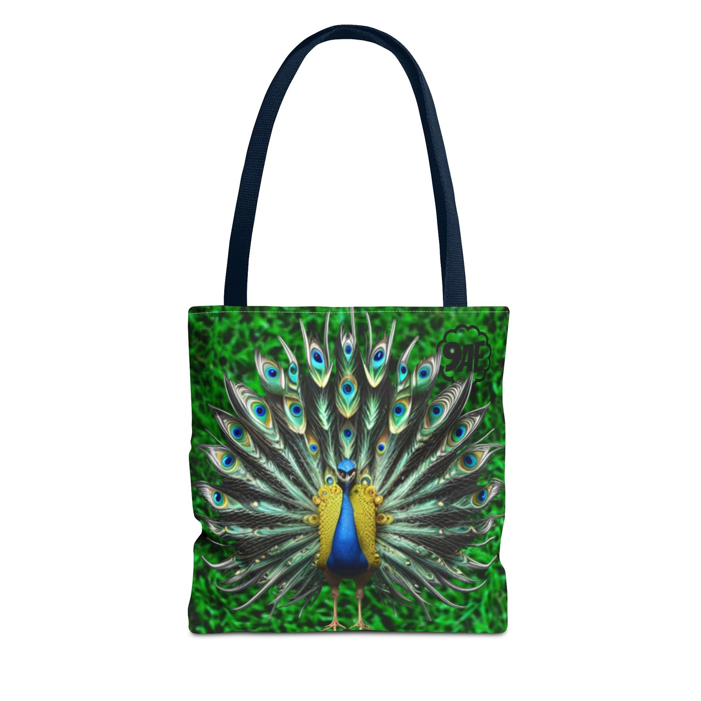 9AE Peacock Bag