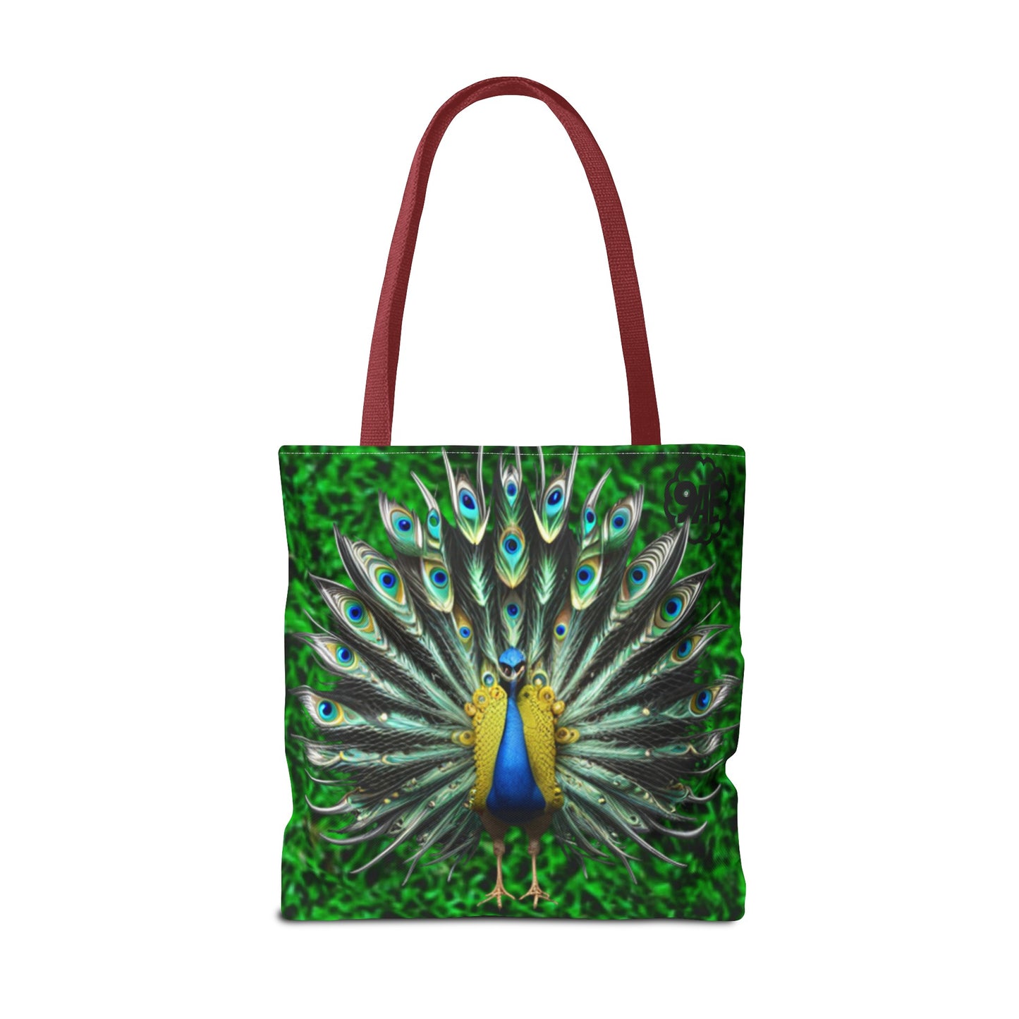 9AE Peacock Bag