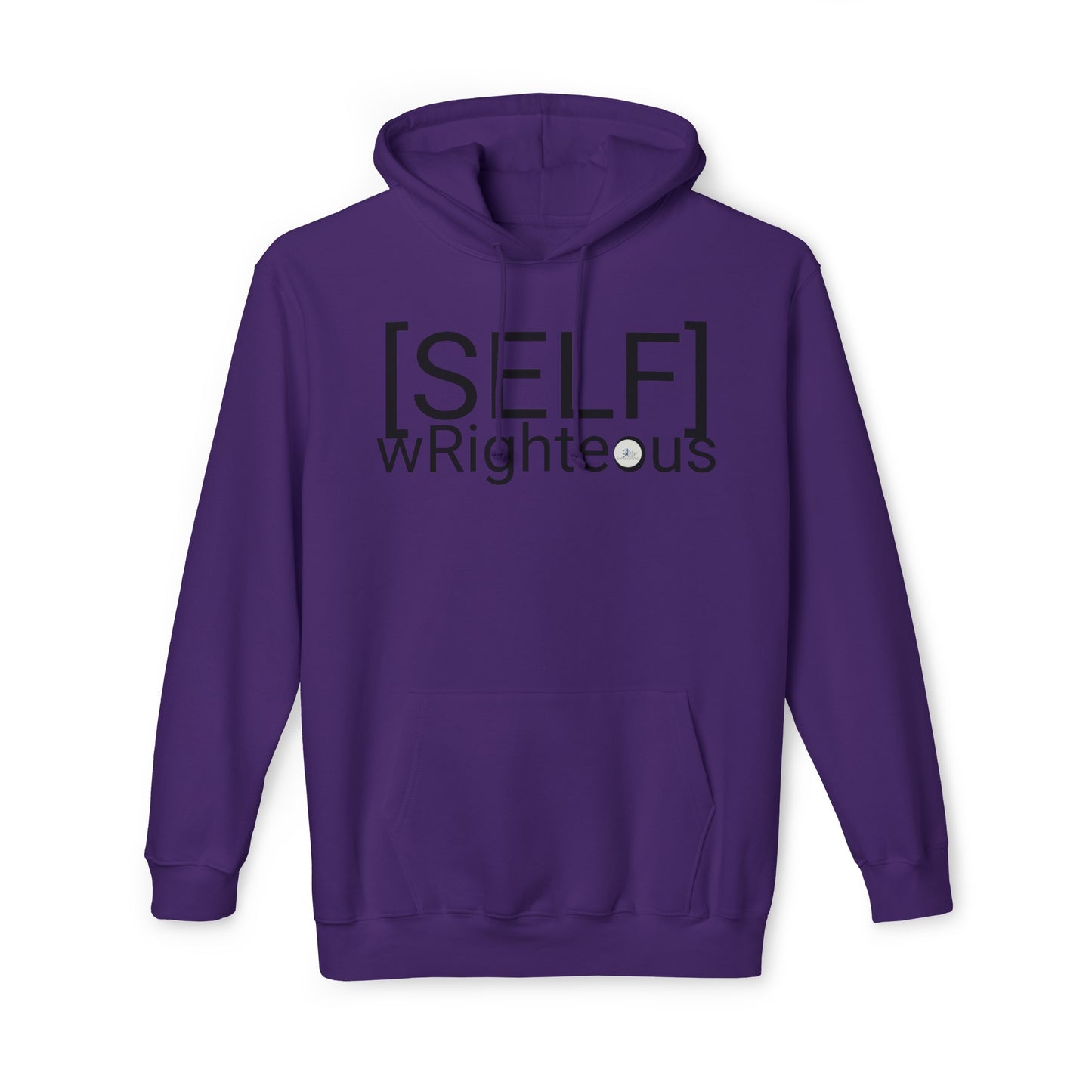 SR Hooded Sweatshirt, Made in US