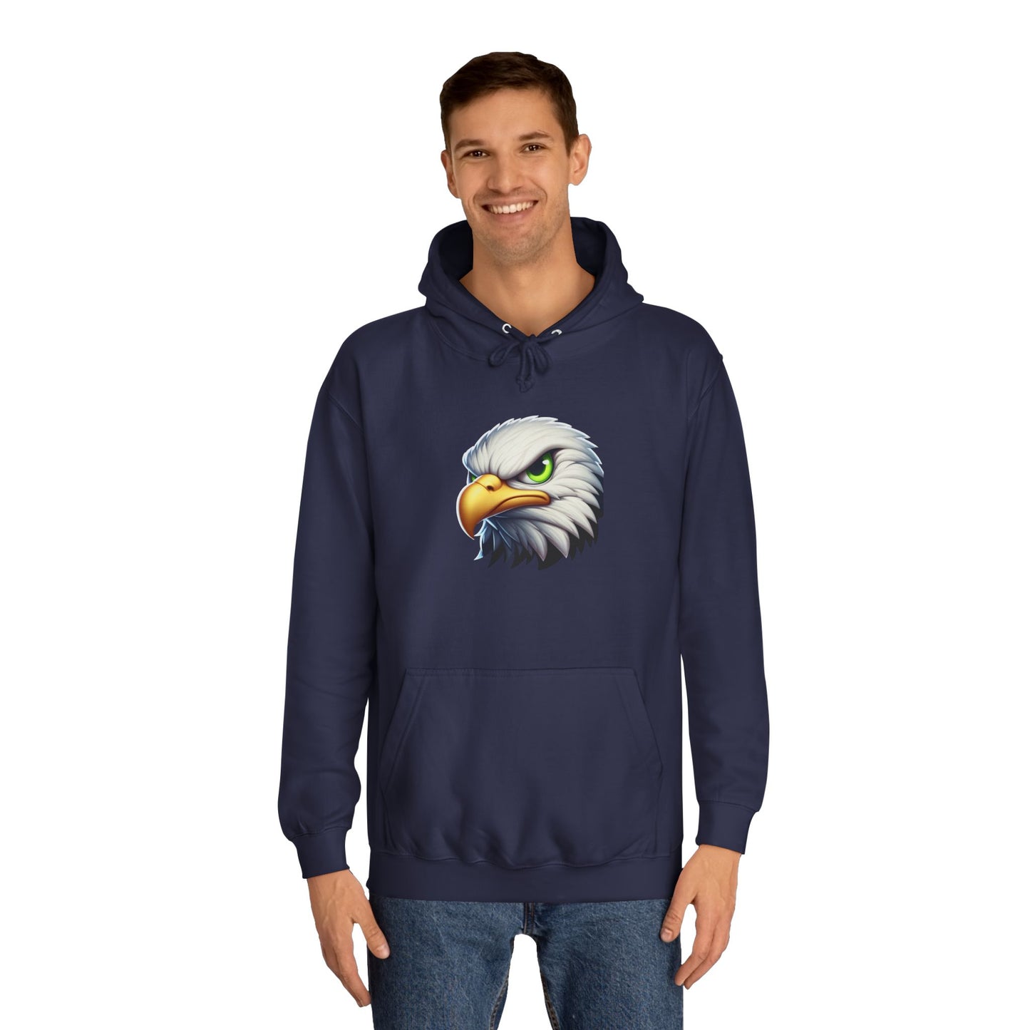 The Eagle Hoodie