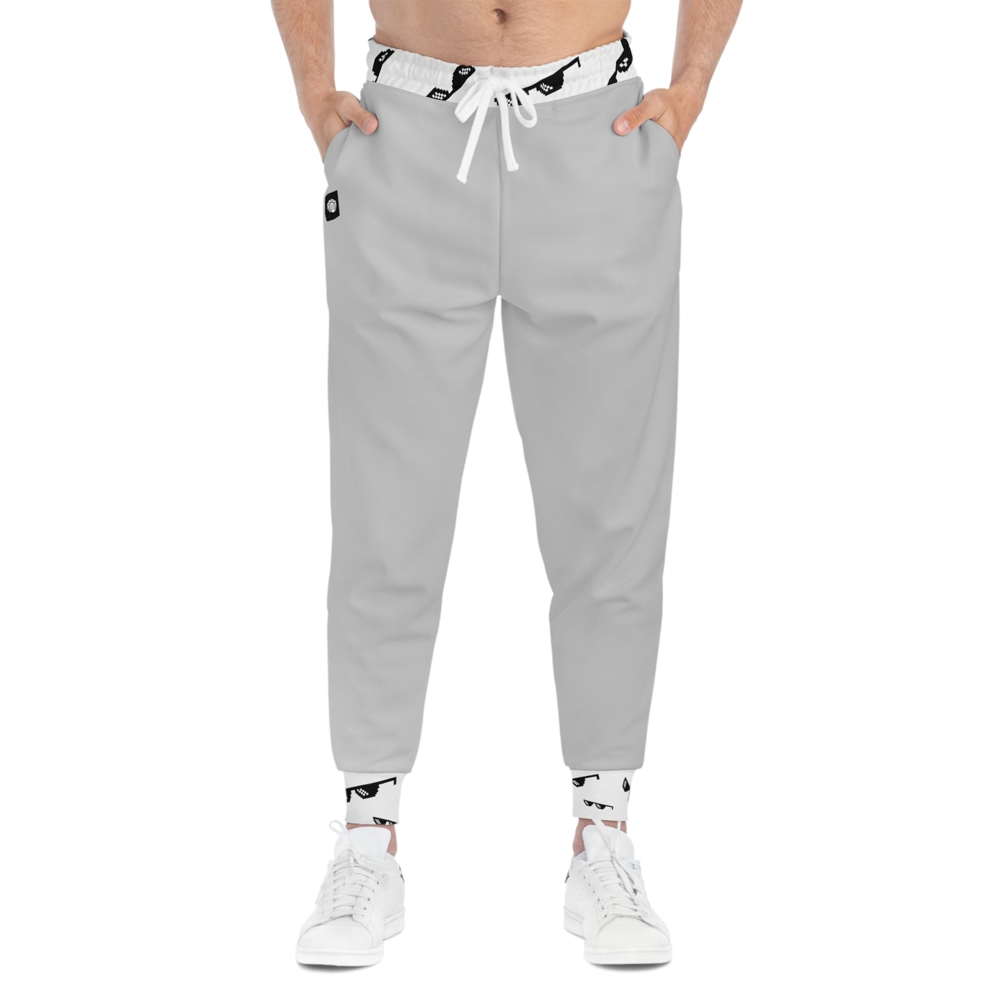 Athletic Joggers (AOP)