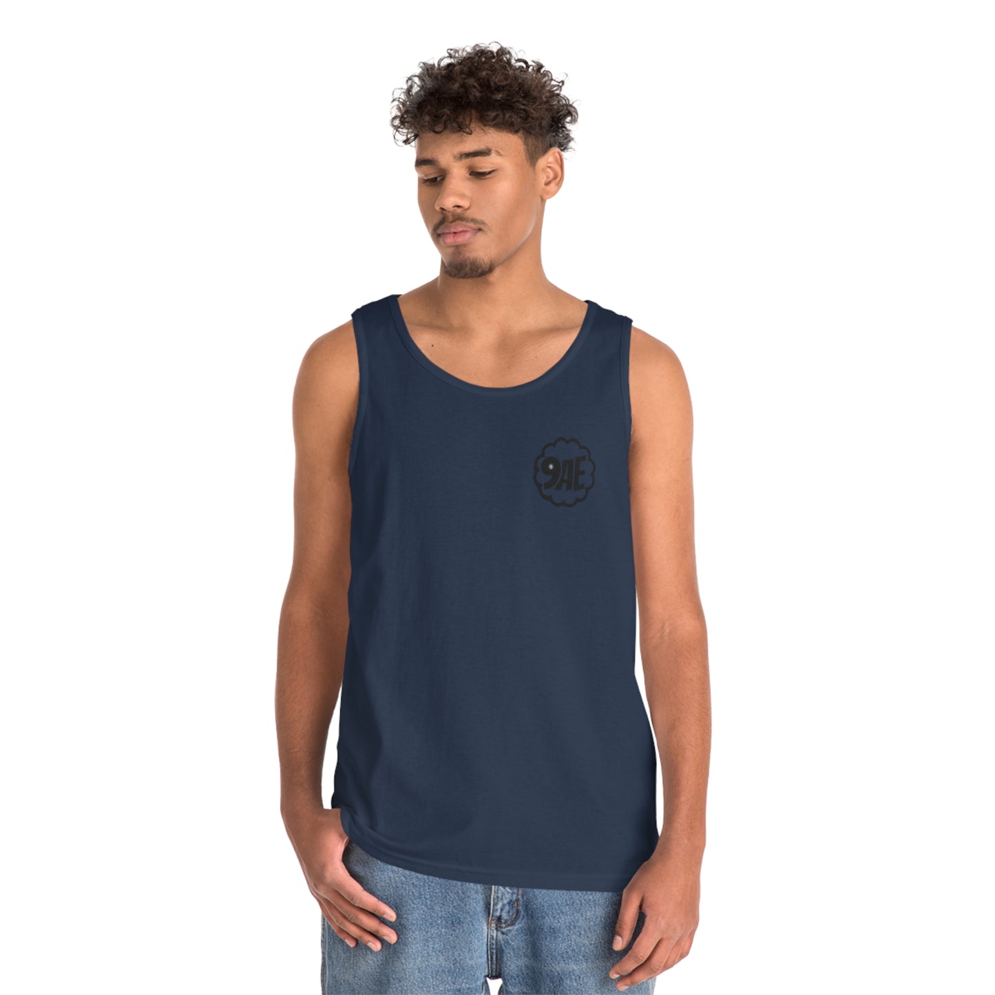 9AE Brand Tank