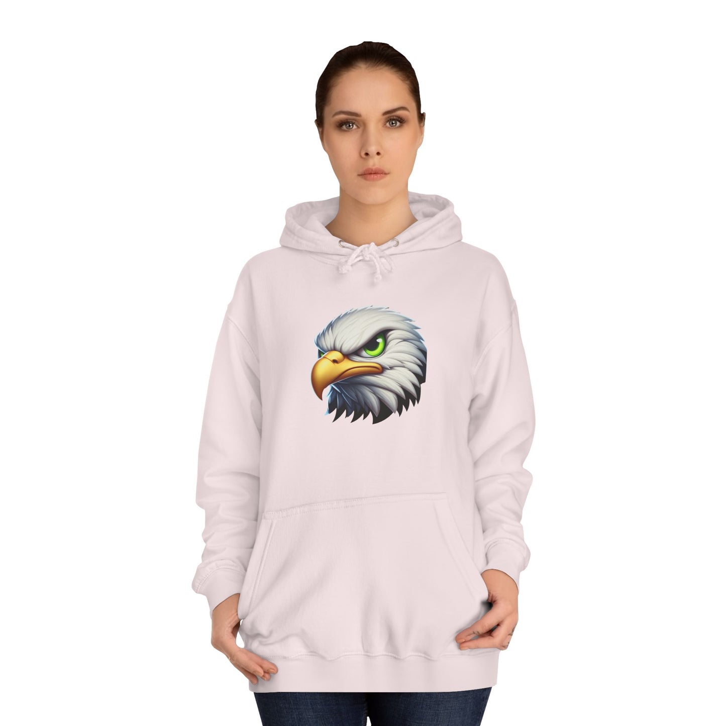 The Eagle Hoodie