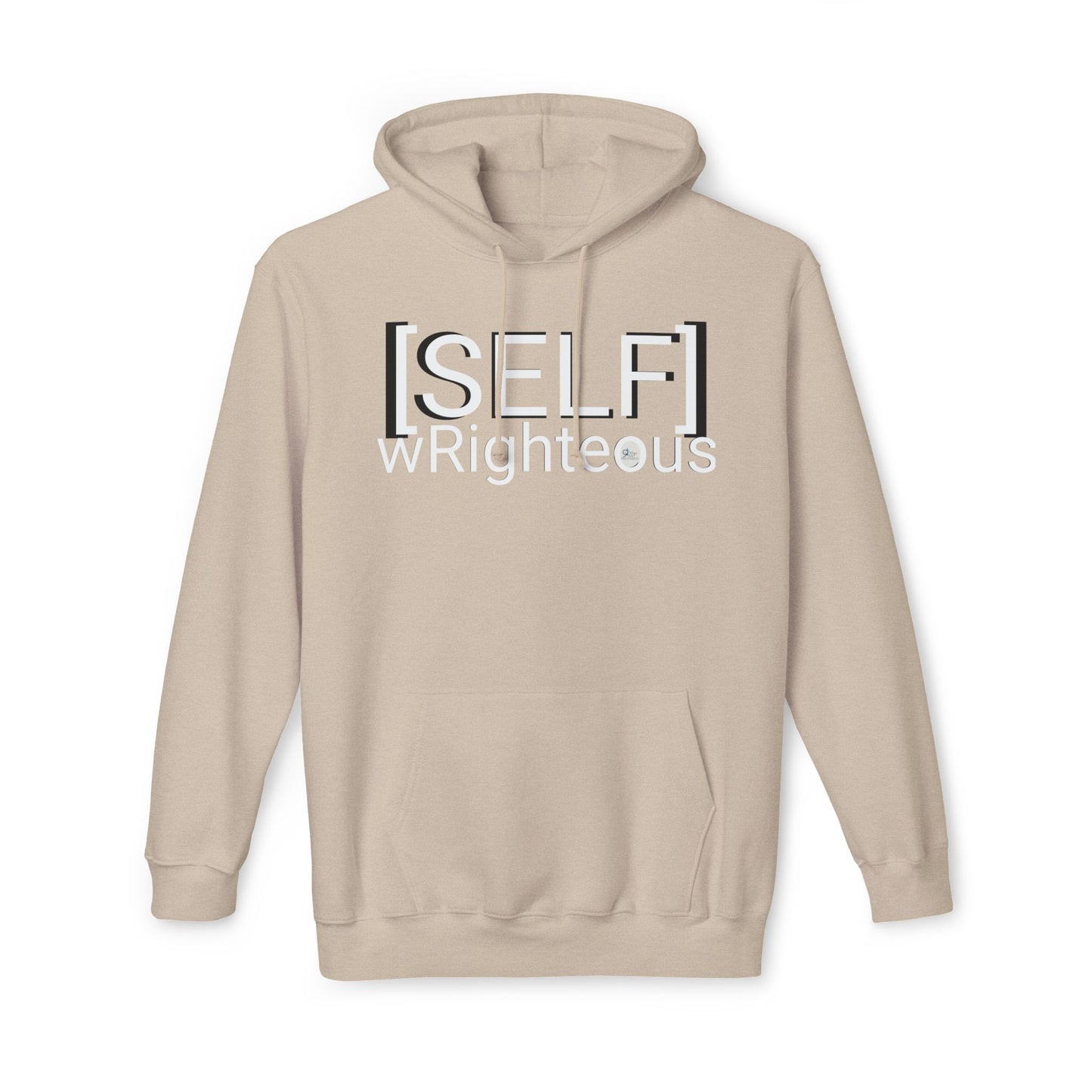 SR Hooded Sweatshirt, Made in US