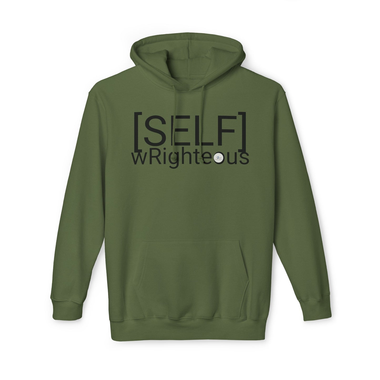 SR Hooded Sweatshirt, Made in US