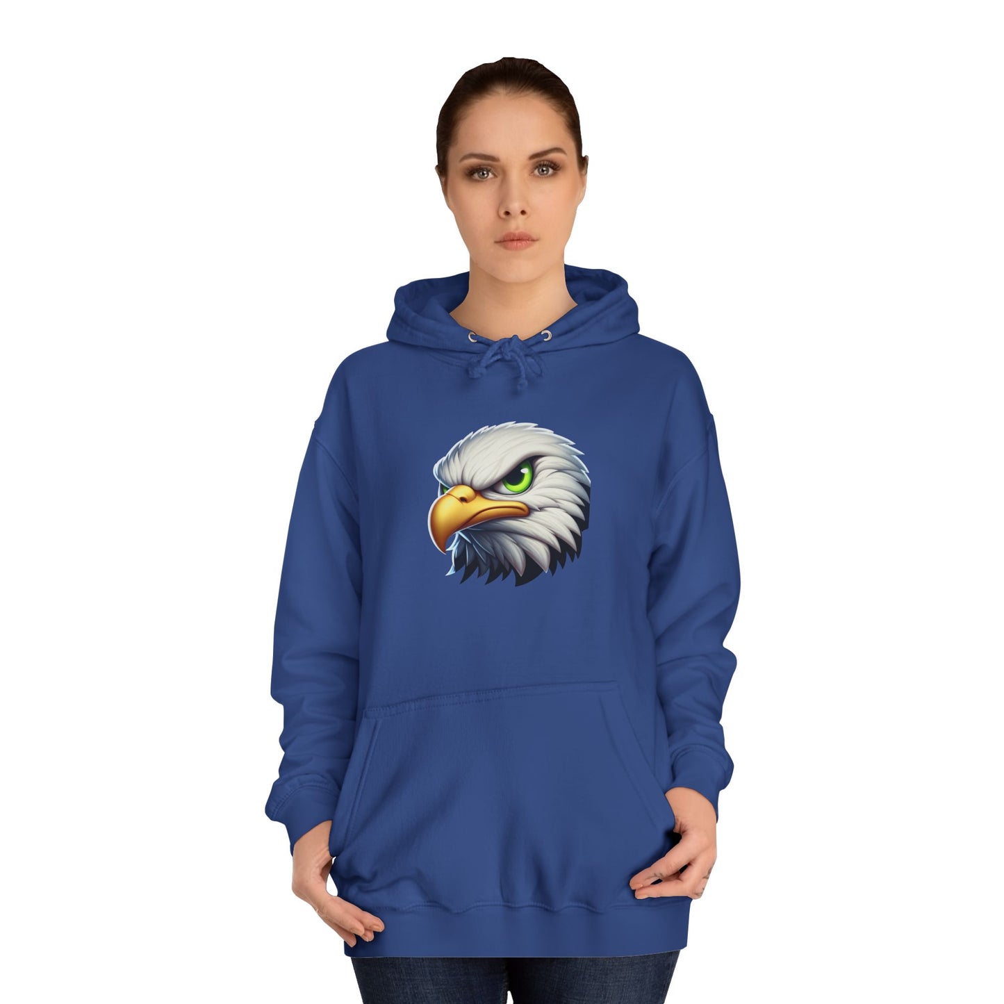 The Eagle Hoodie