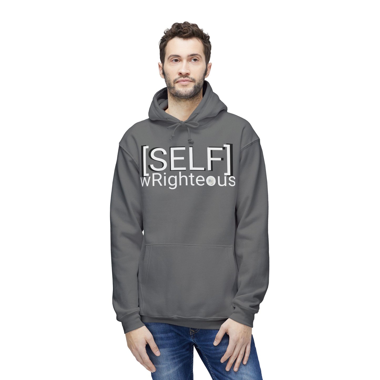 SR Hooded Sweatshirt, Made in US