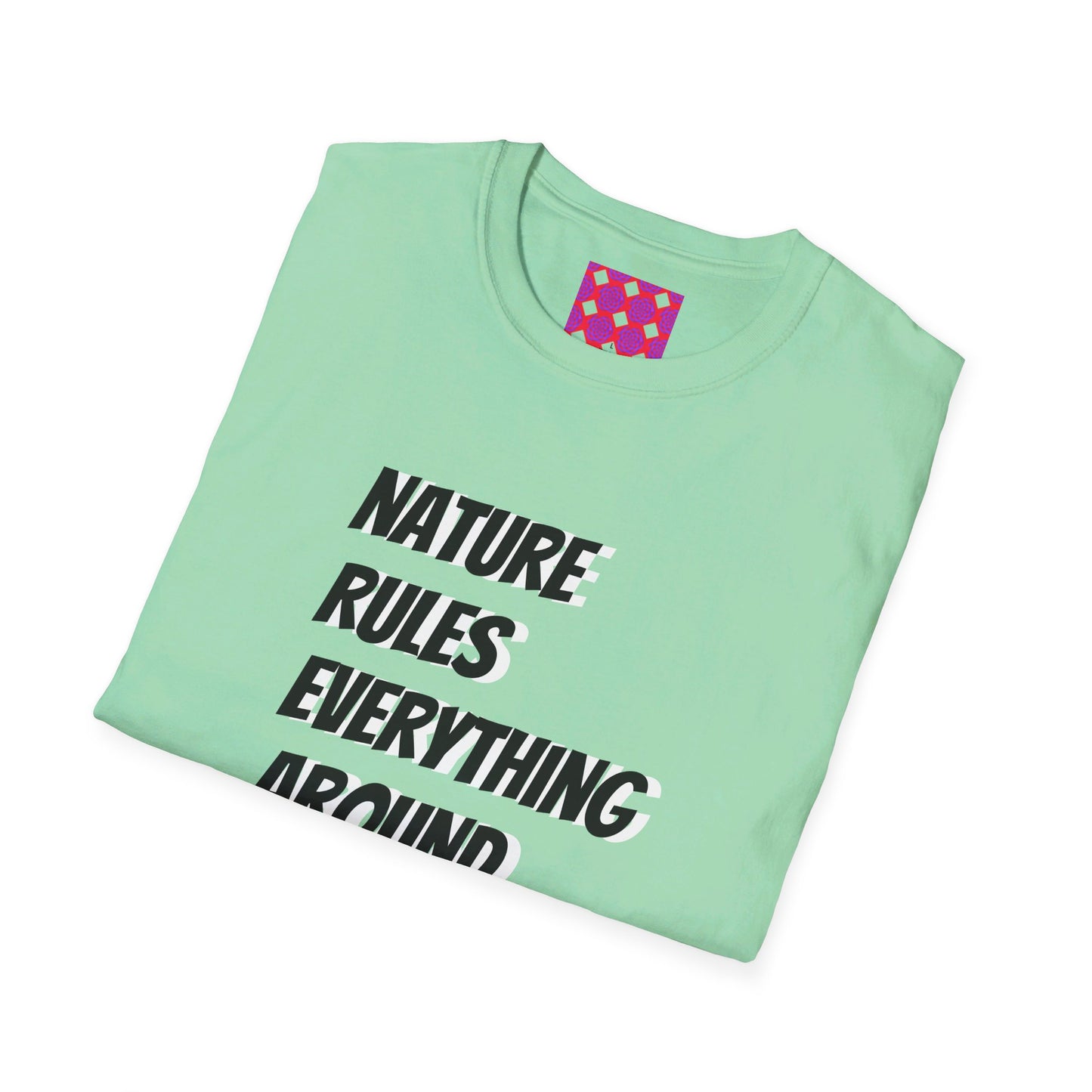 9AE NREAM Unisex Softstyle T-Shirt