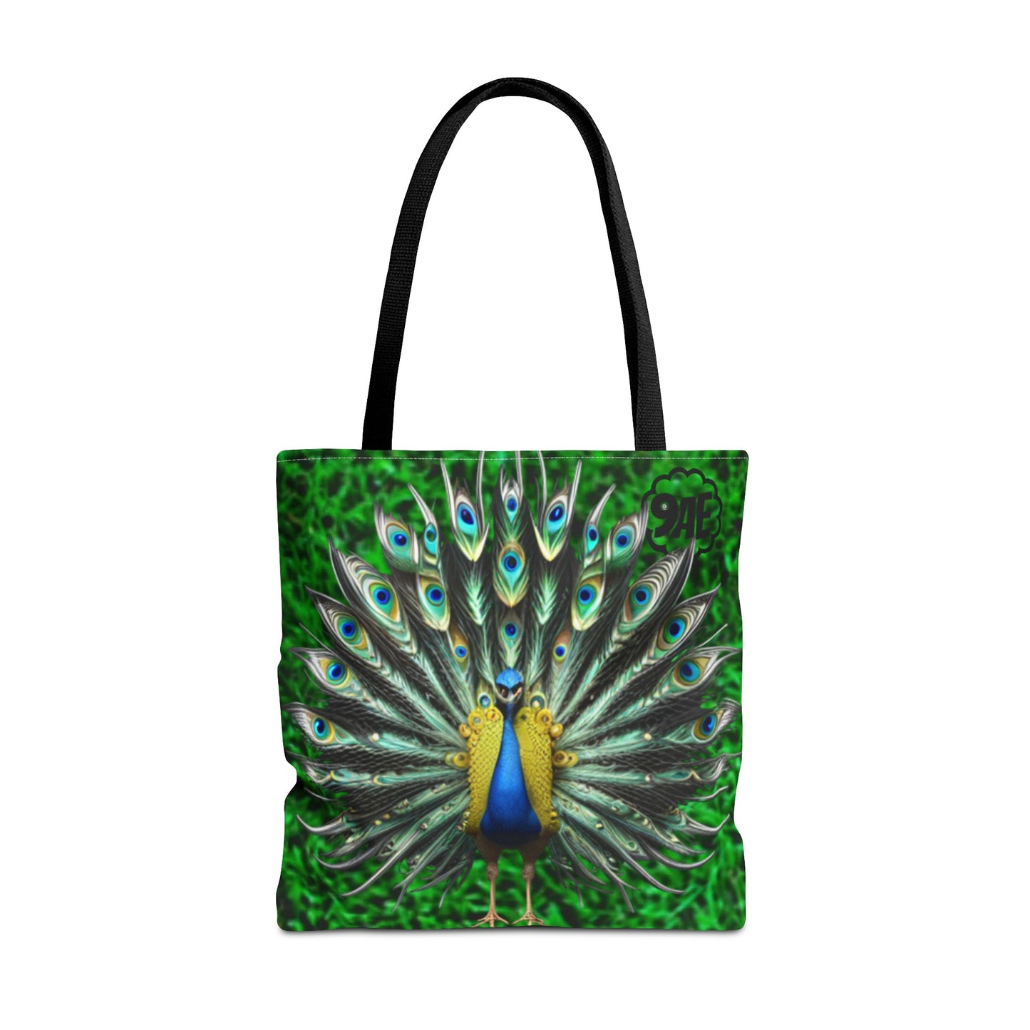 9AE Peacock Bag