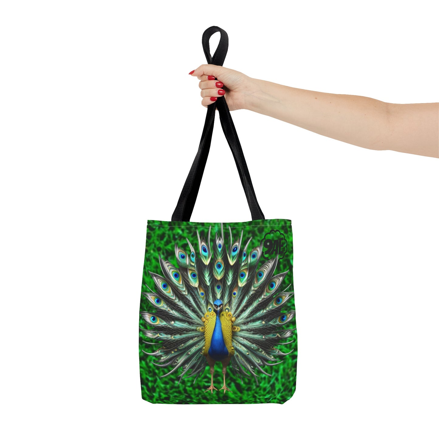 9AE Peacock Bag